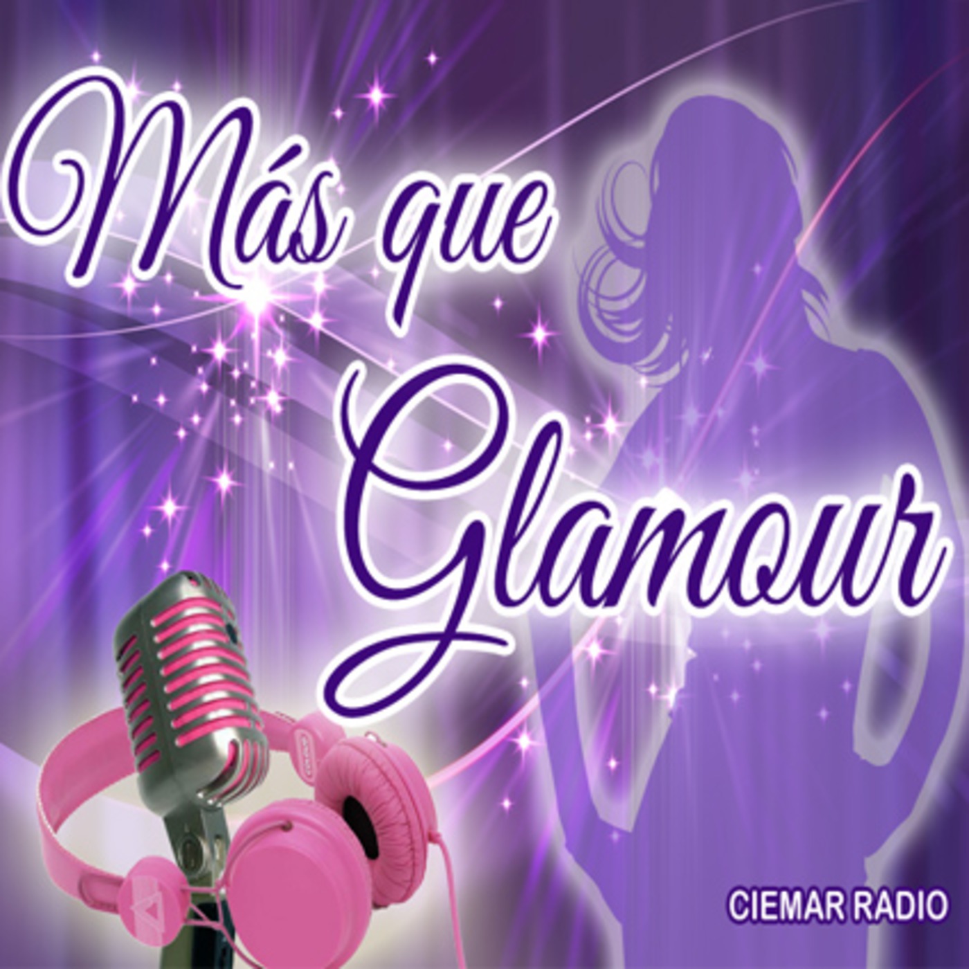 Más que Glamour podcast artwork