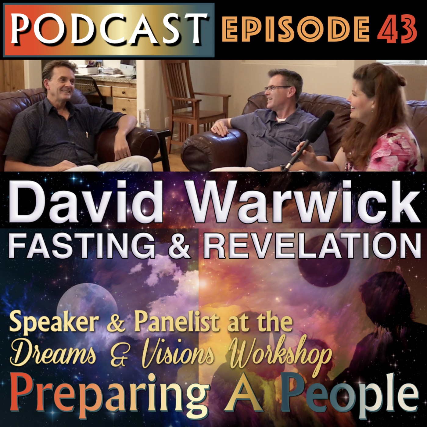 PAP PODCAST 043 - David Warwick Shares His Experience With Longer ...