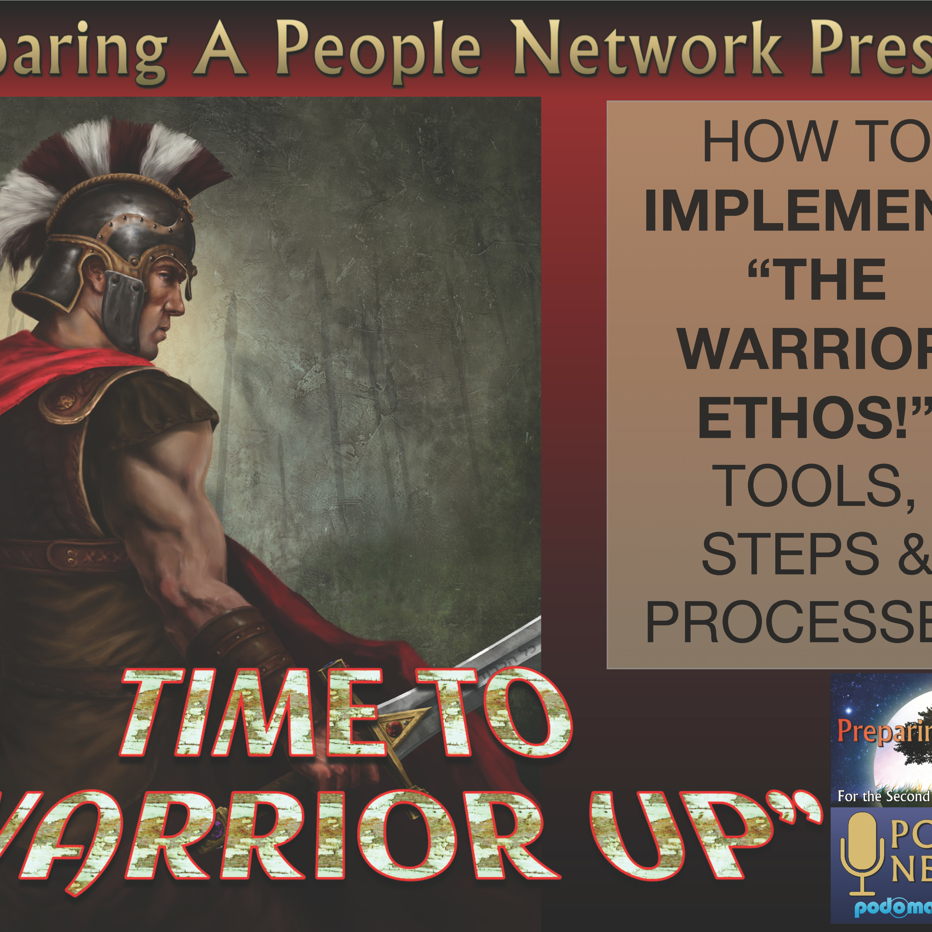 20 Time to Warrior Up~How to Shift from Feeling Like a Victim