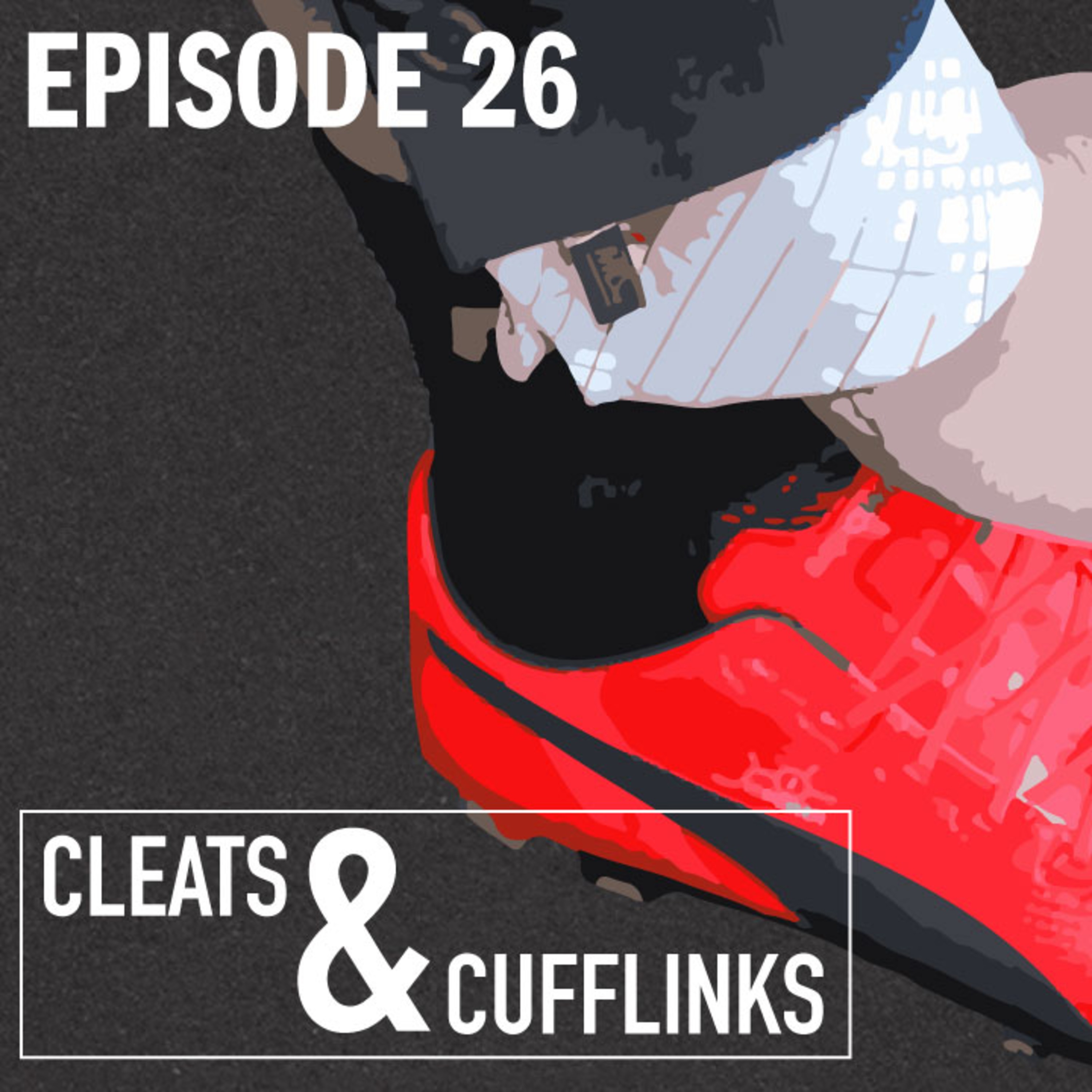 Episode 26: Kelsey Turner, Account Management and Tennis