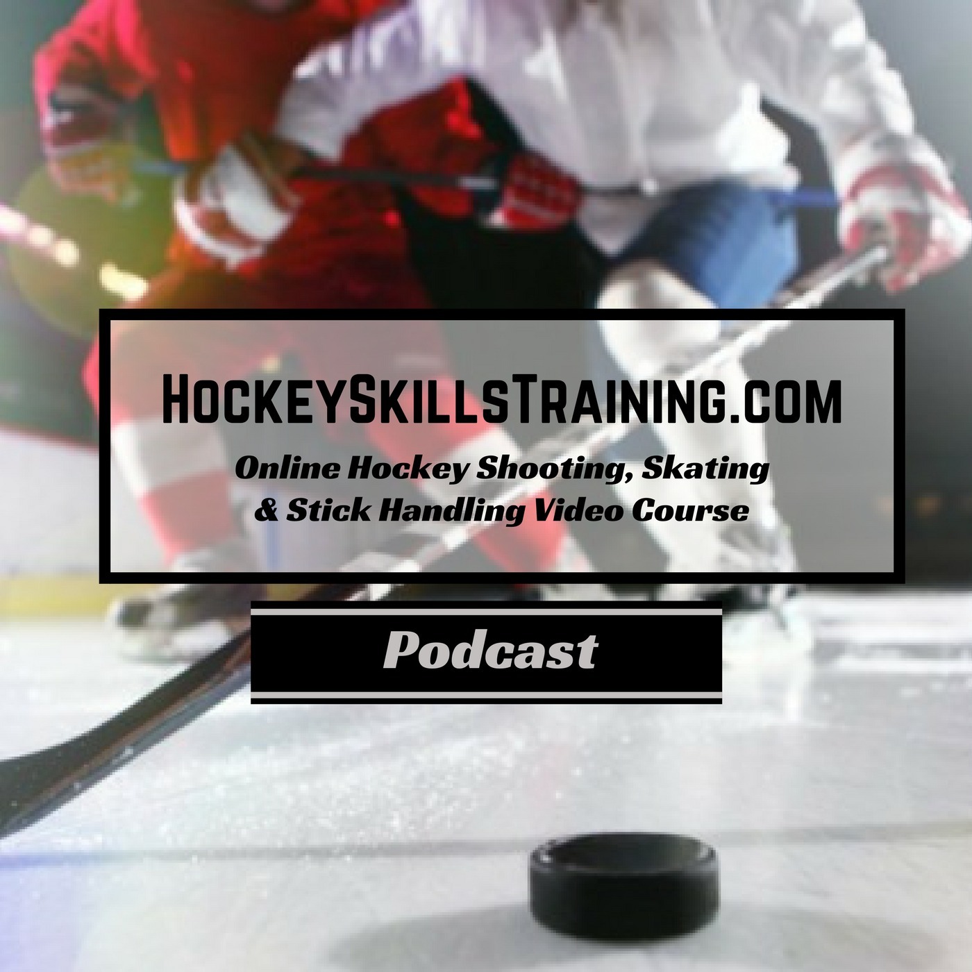 Hockey Skills Training Episode 1