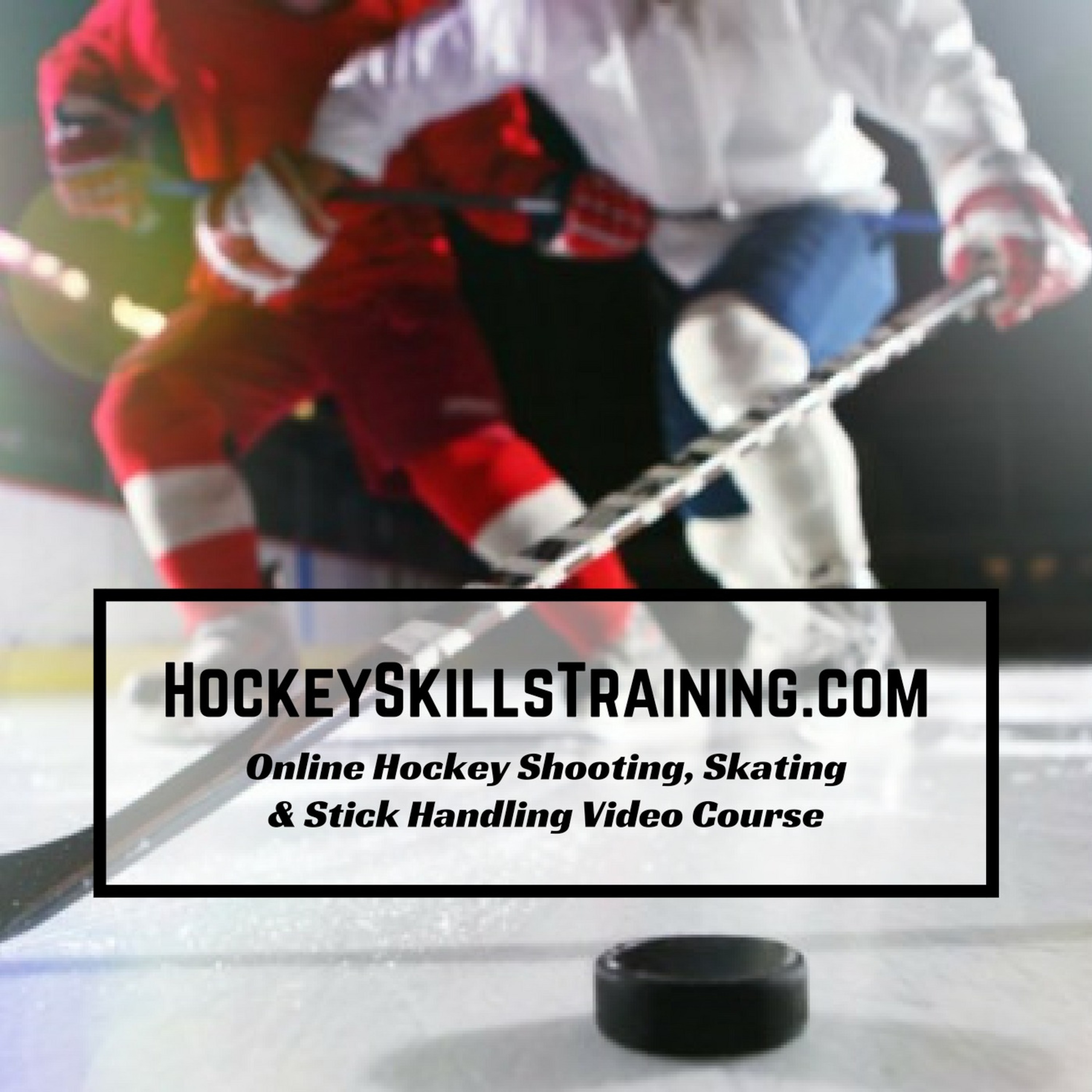 Podcast 5 HockeySkillsTraining.com episode artwork