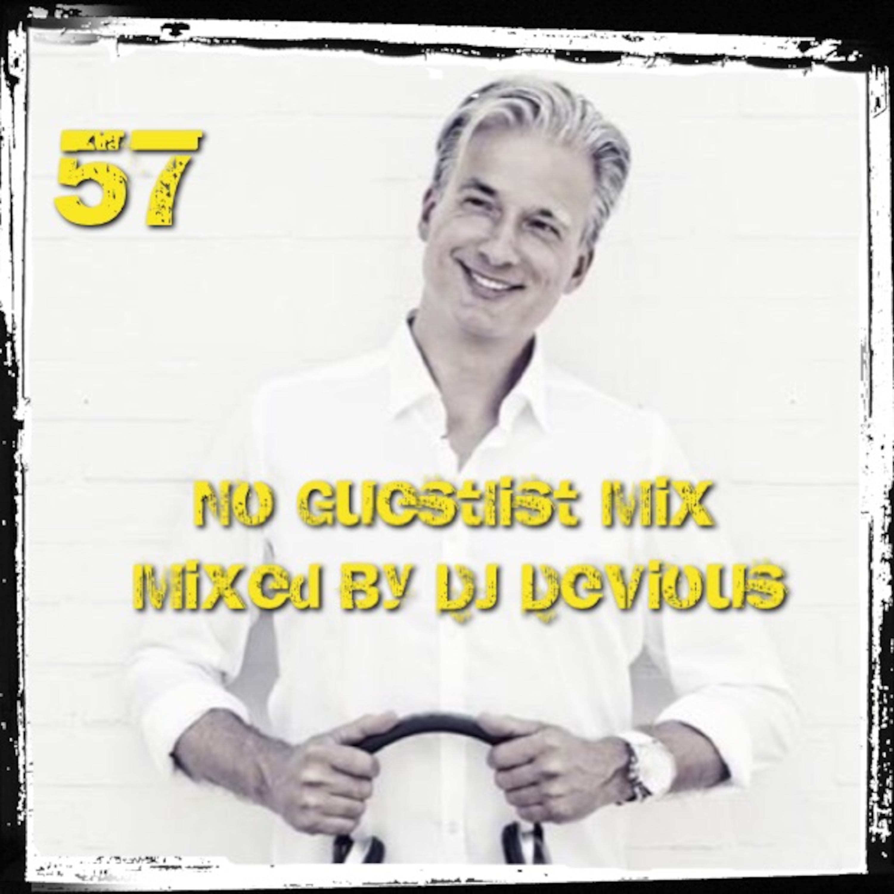 NoGuestlistMix Podcast by DJ Devious