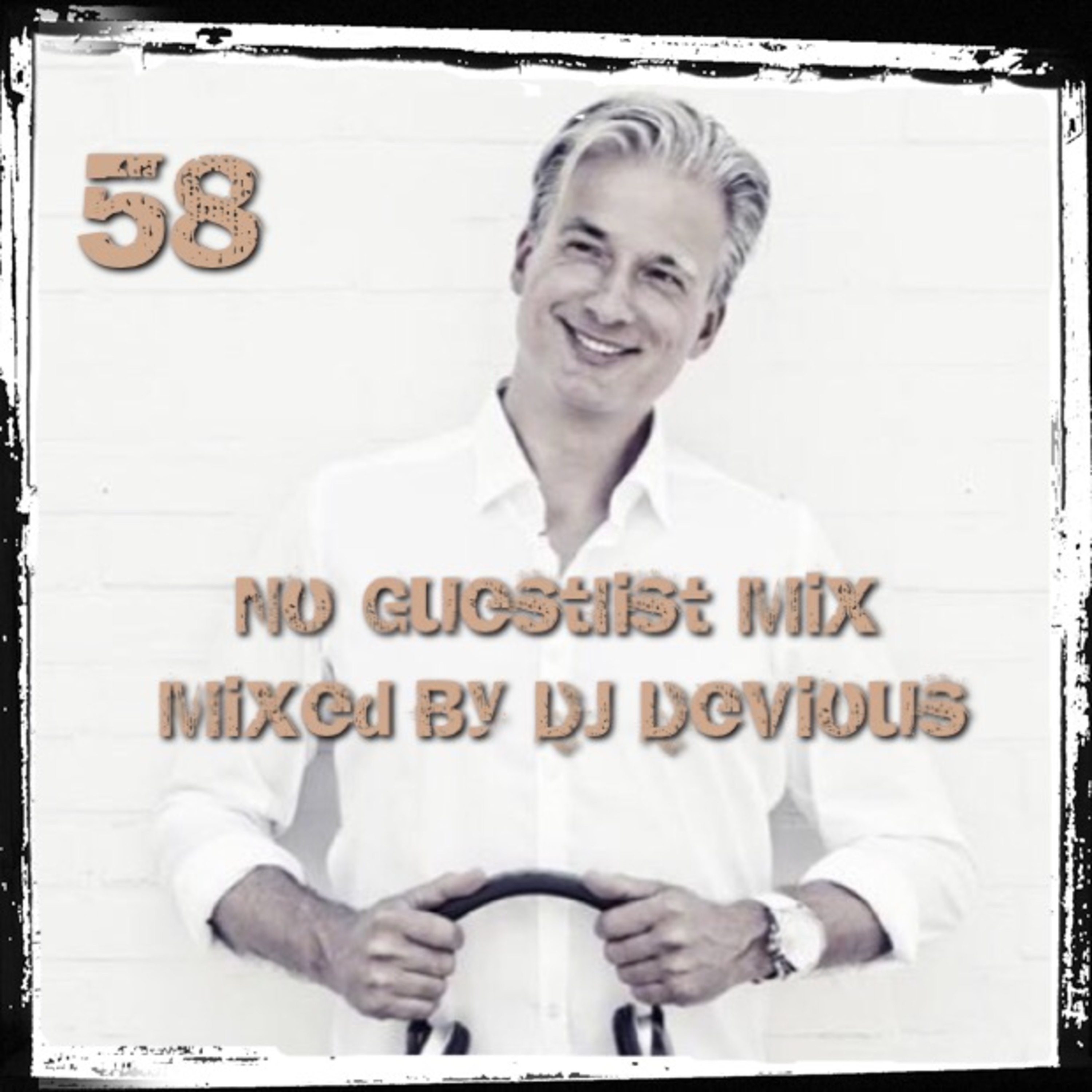 NoGuestlistMix Podcast by DJ Devious