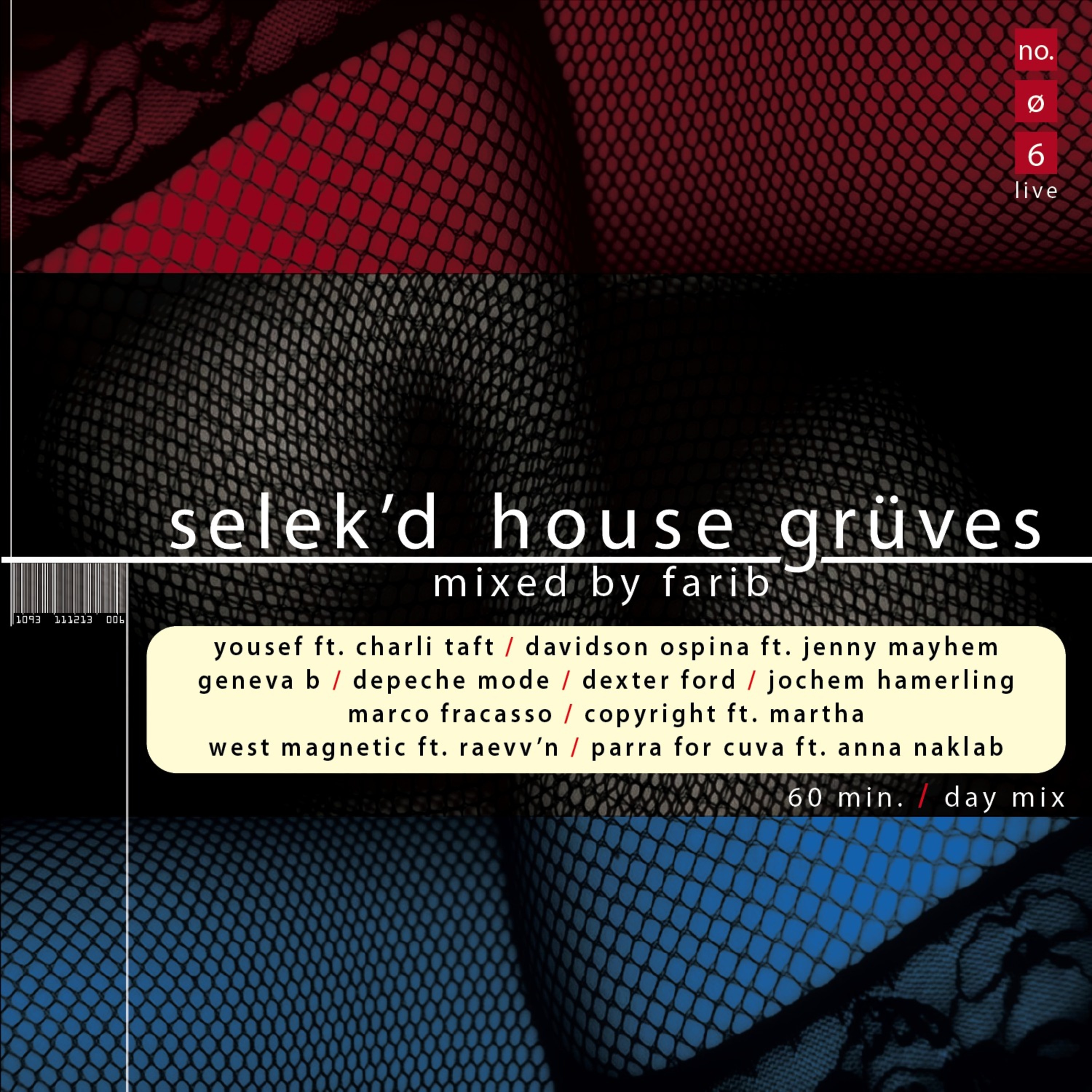 selek\'d house grüves