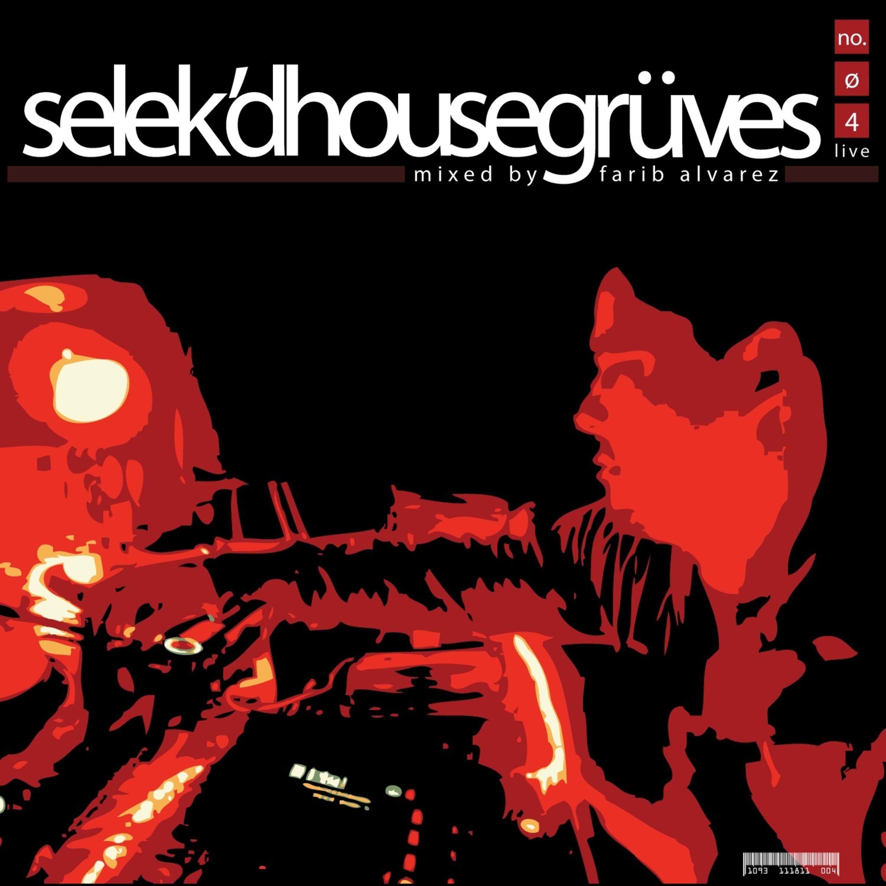 selek\'d house grüves