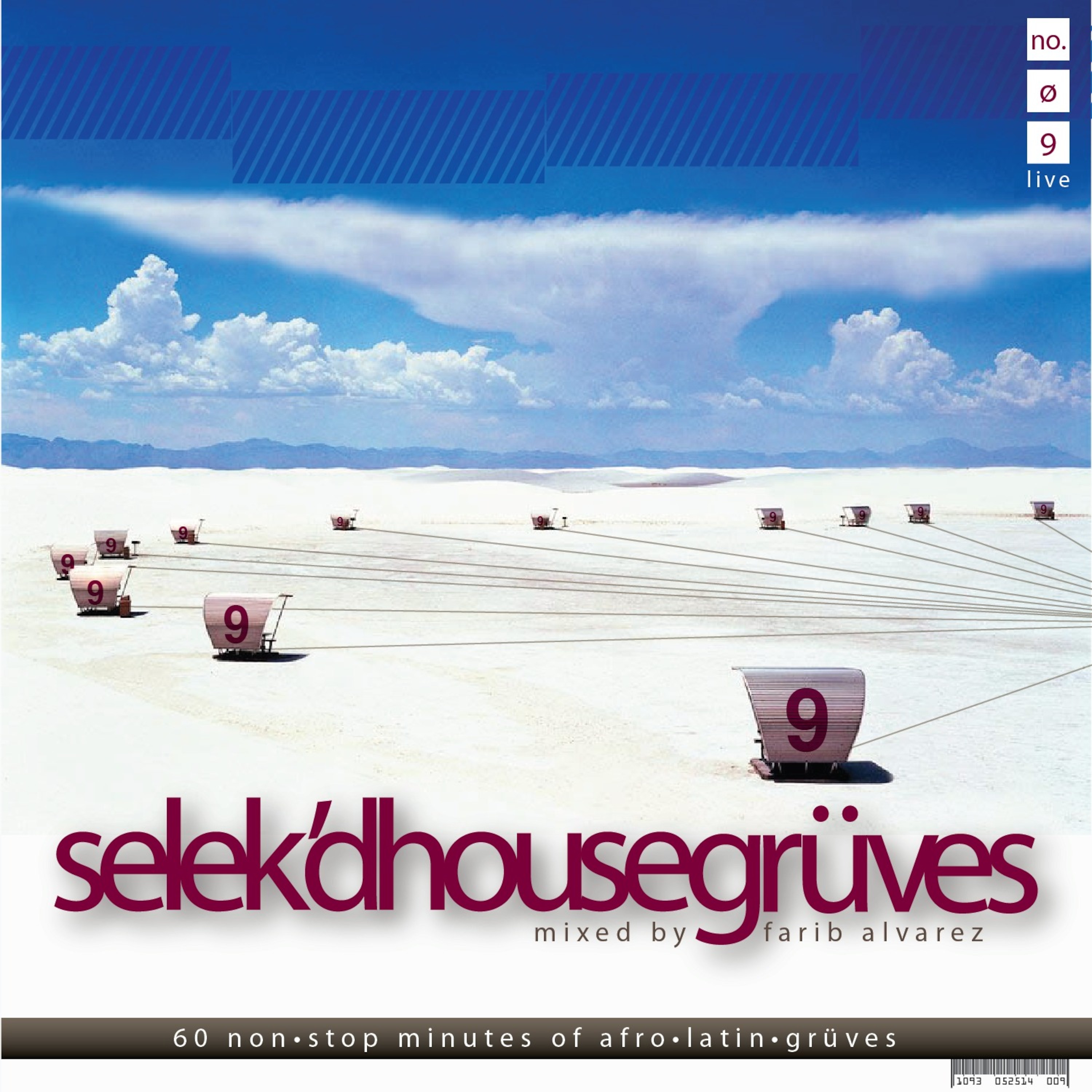 selek\'d house grüves
