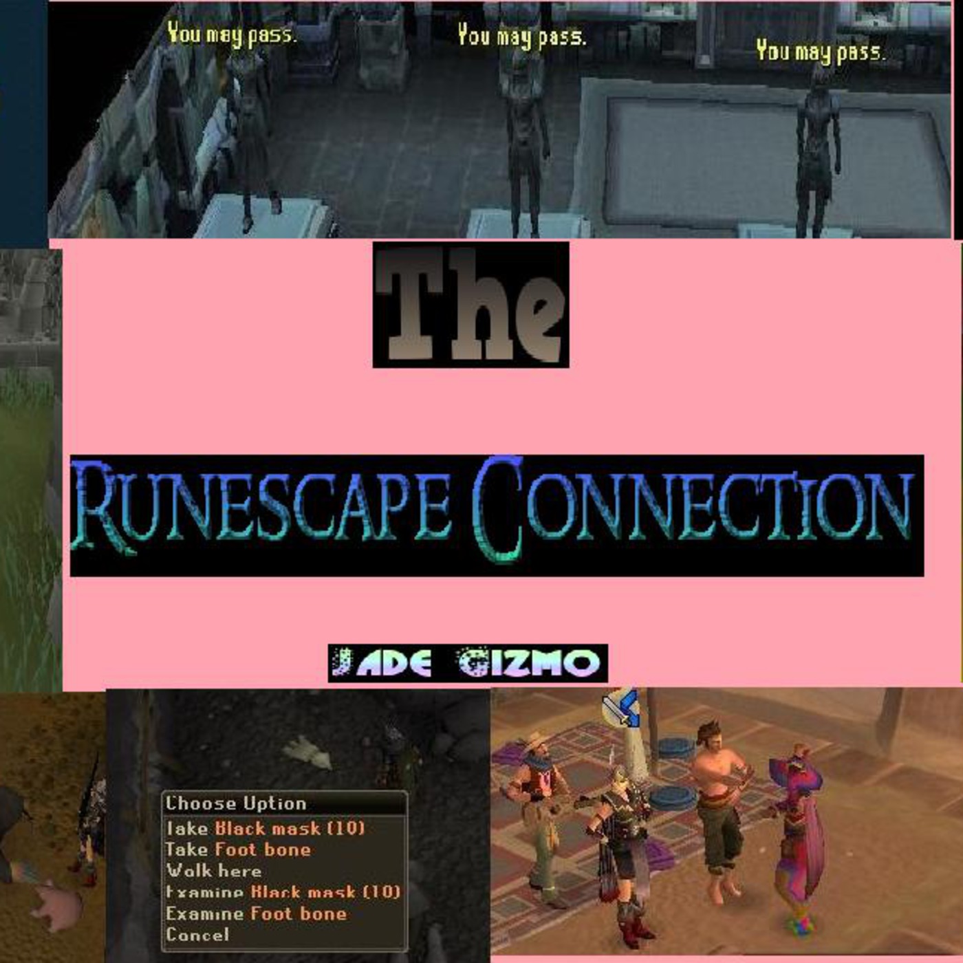 The Runescape Connection