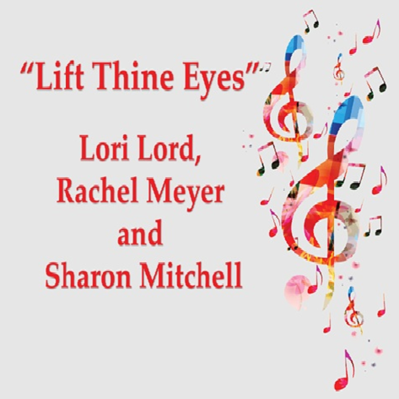 Episode 544: Special Music - Lift Thine Eyes