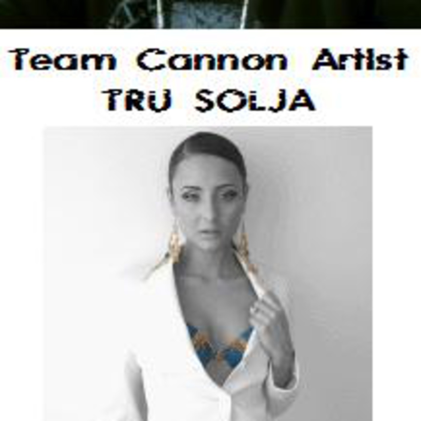 Interview w/ Team Cannon Artist Tru Solja & Cornerstone Music Artist Manal episode artwork