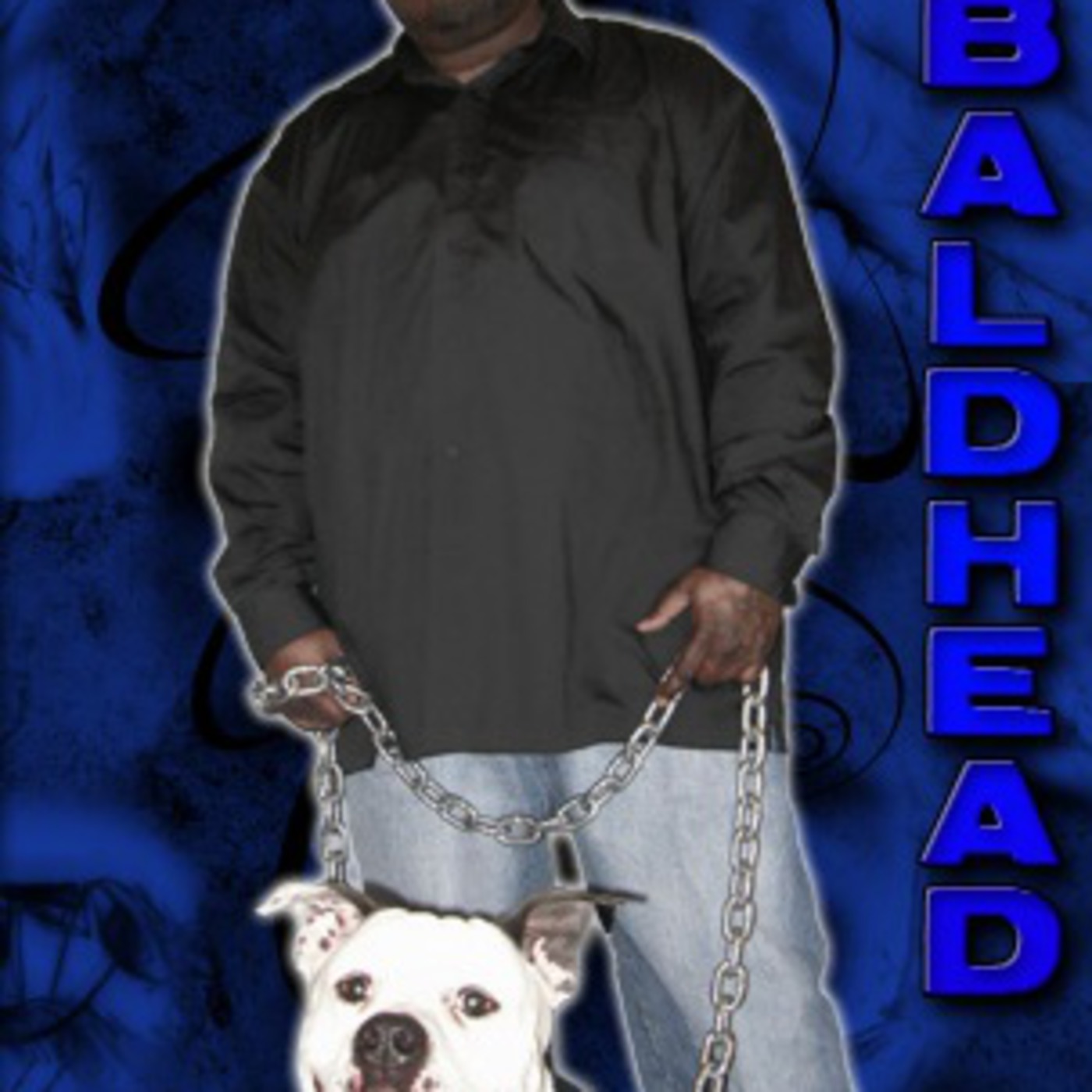 Mi Gente Elena Luv interviews BET's Comic View Comedian Baldhead