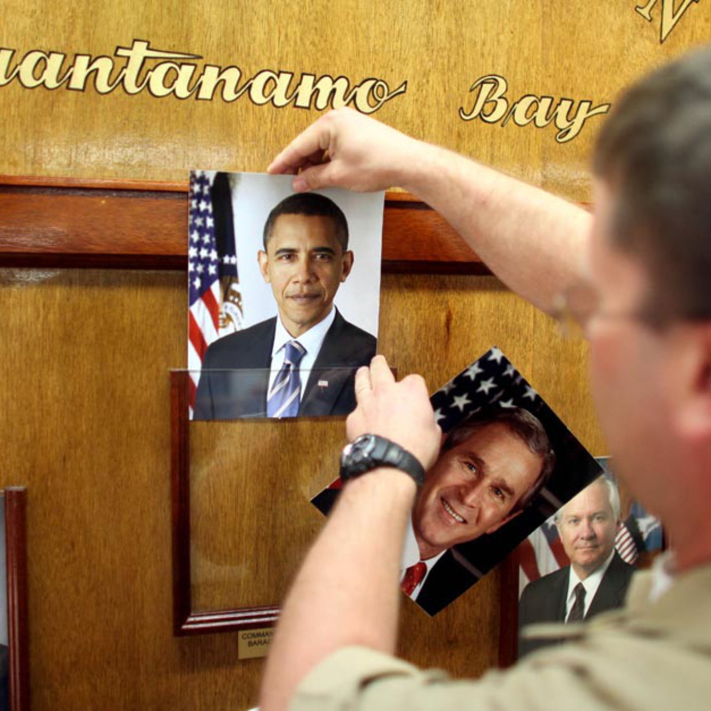 Live Recap of 2008 Election Night