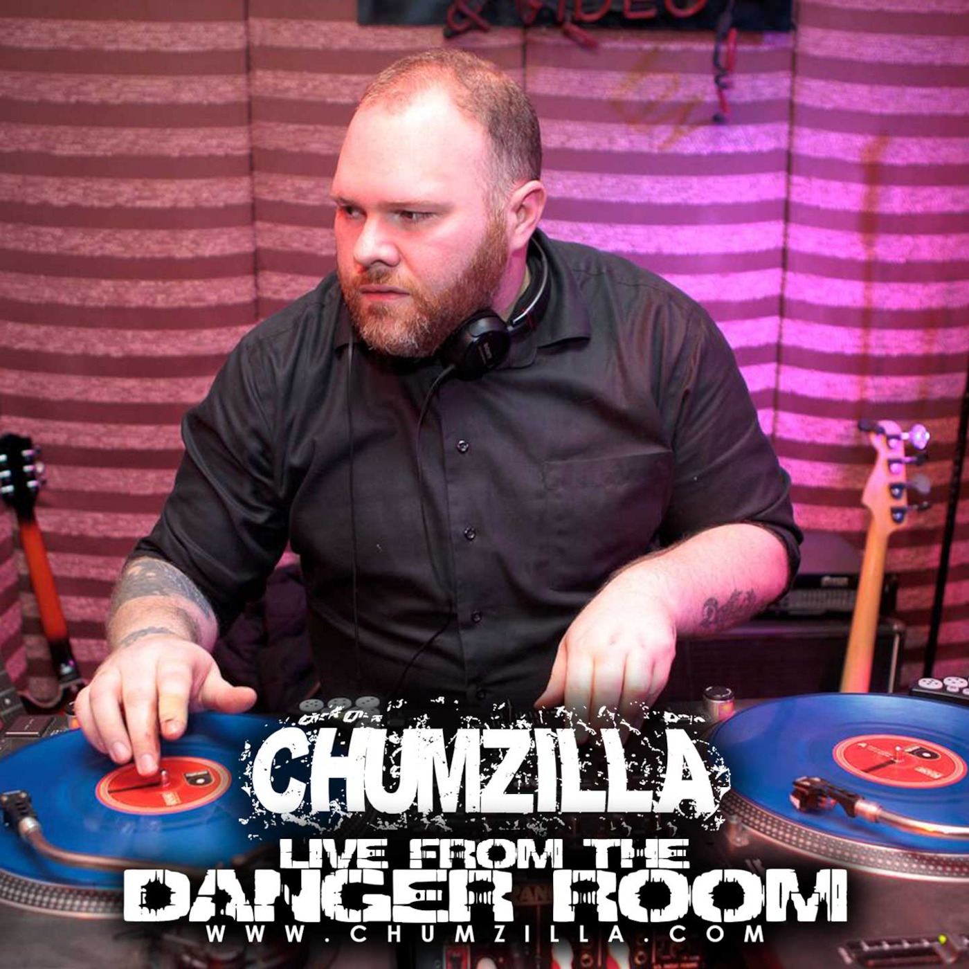 ChumZilla: Live From The Danger Room podcast artwork