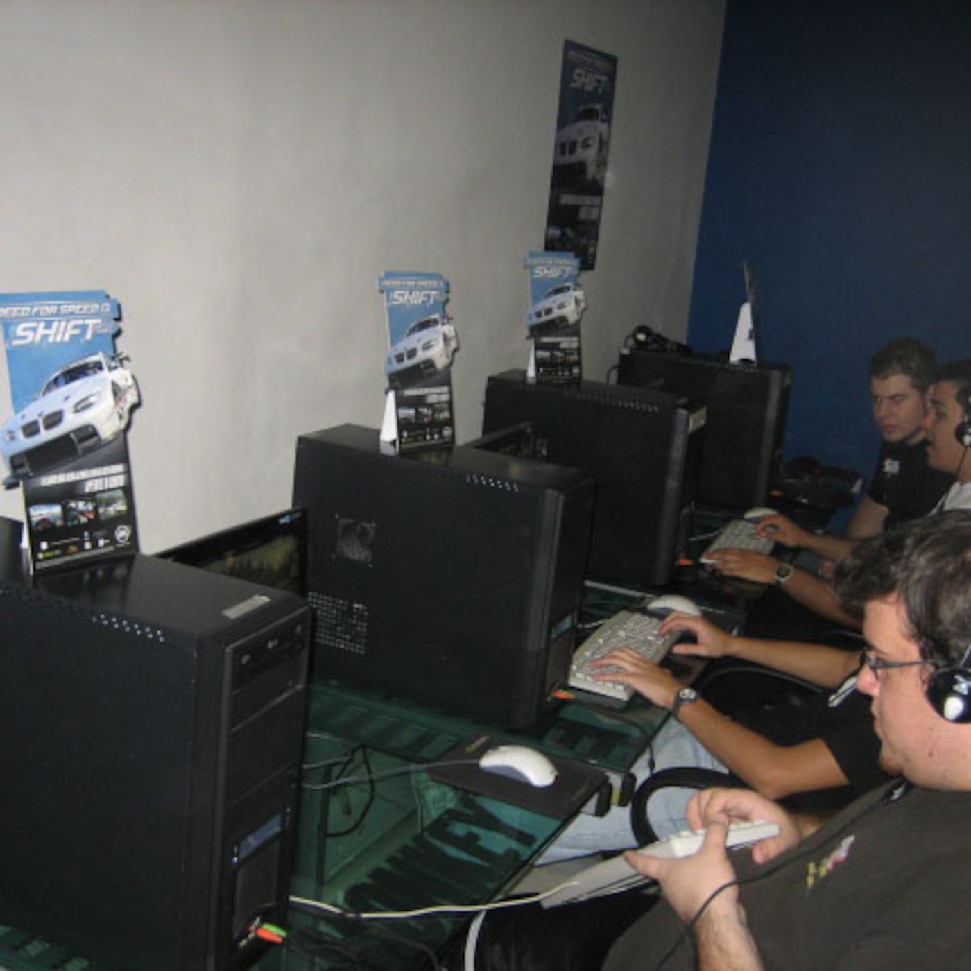 Entrevista com Jonatan Harris - Gerente Geral da EA Brasil episode artwork