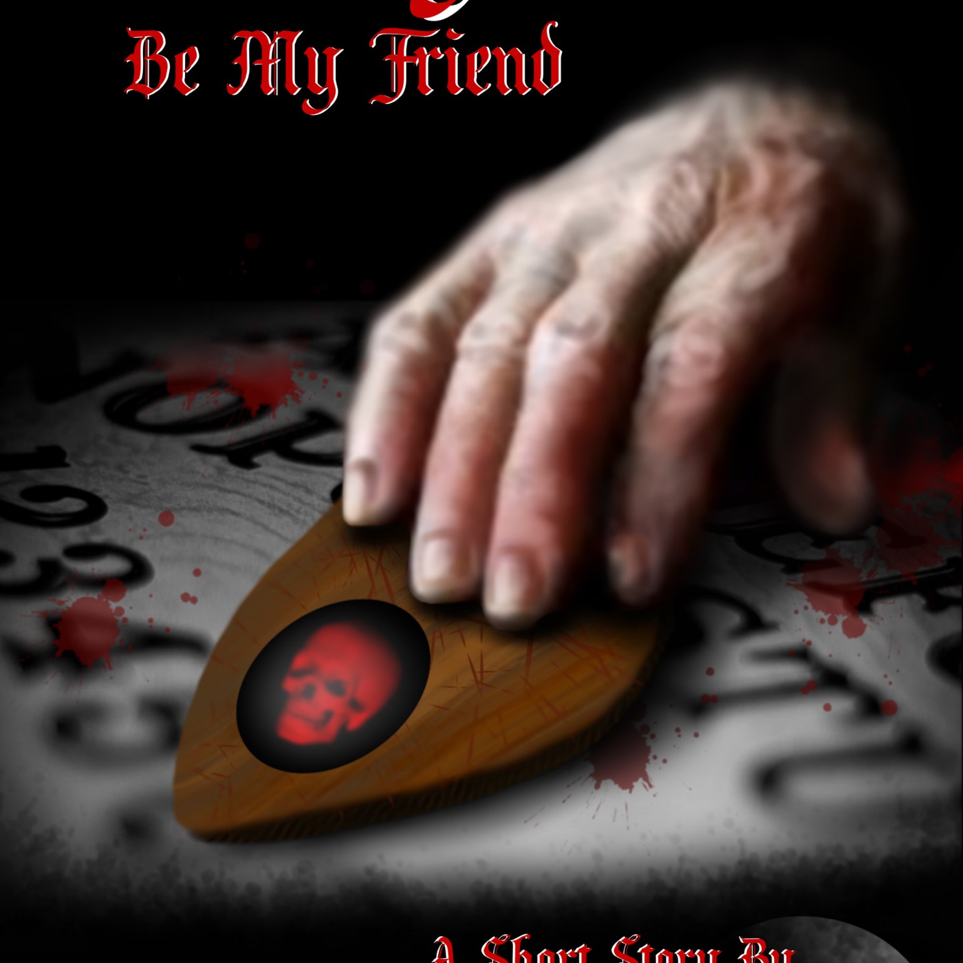 Ouija be my friend? - short story #2