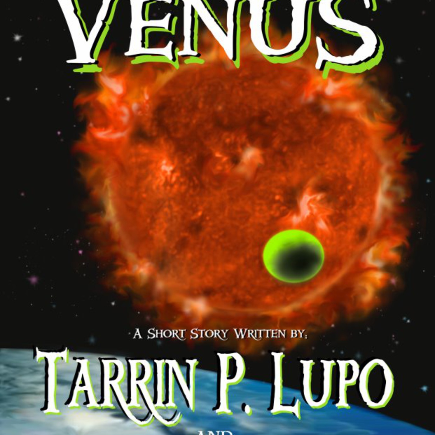 The Transit of Venus - short story #4