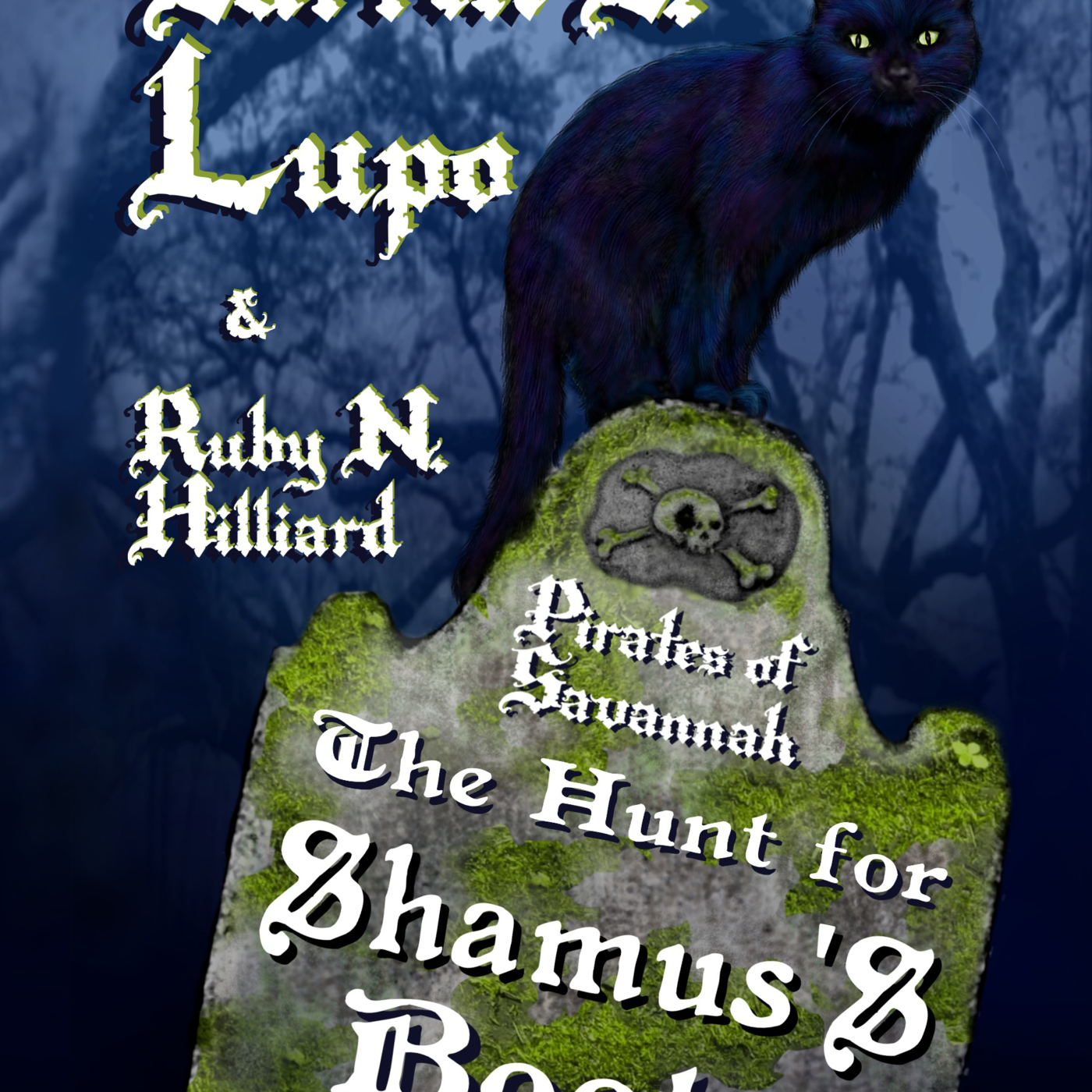 The Hunt for Shamus's Booty Chapter 1