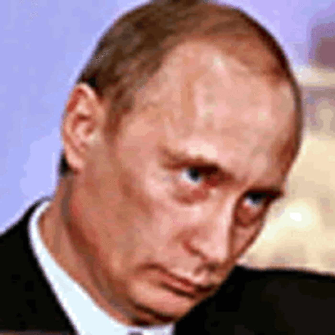 Bravo President Putin