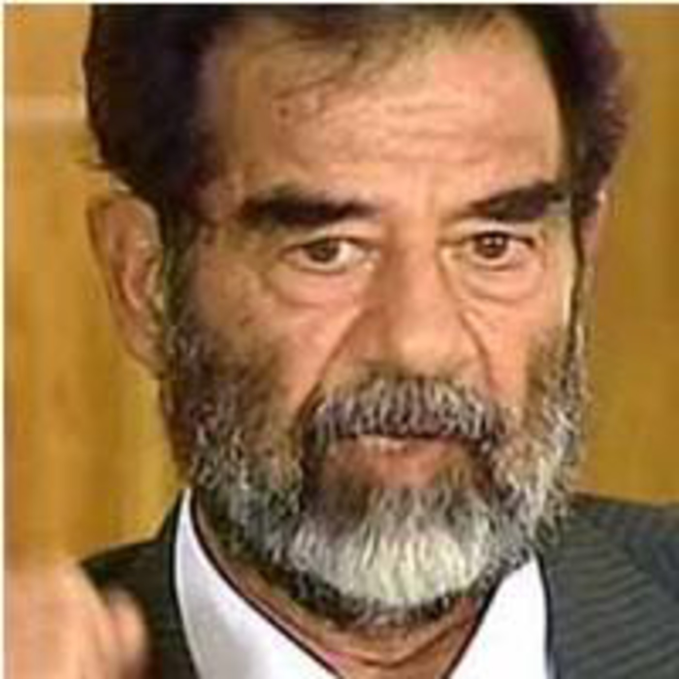Saddam the Martyr?