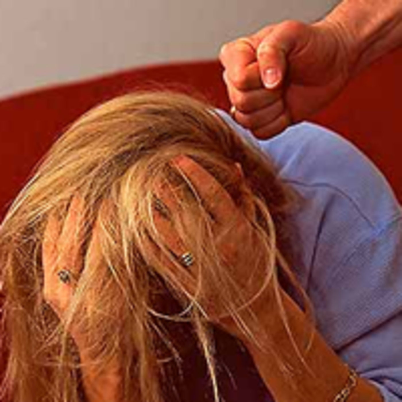The Abused Abuser