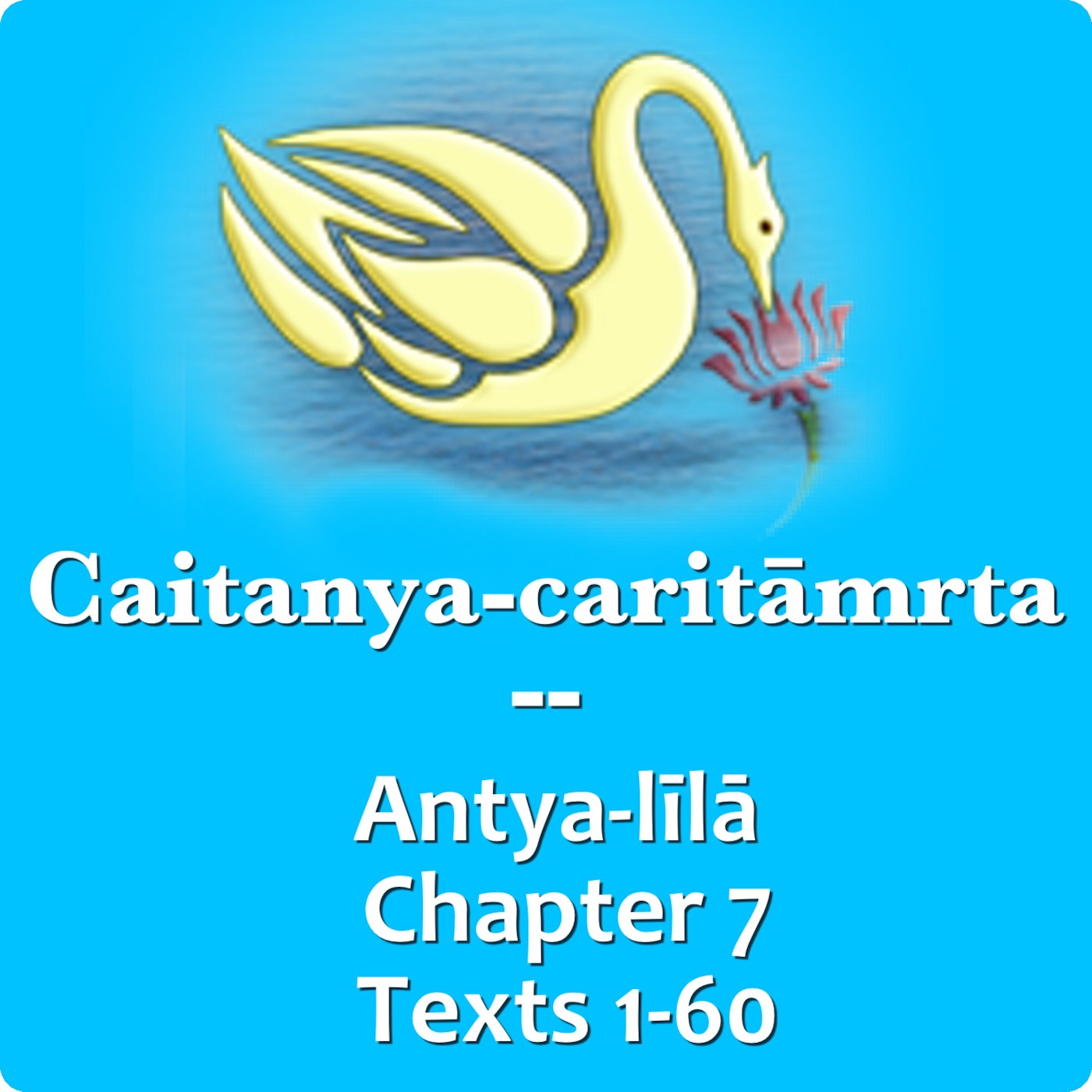270: Antya-lila 7.1-60