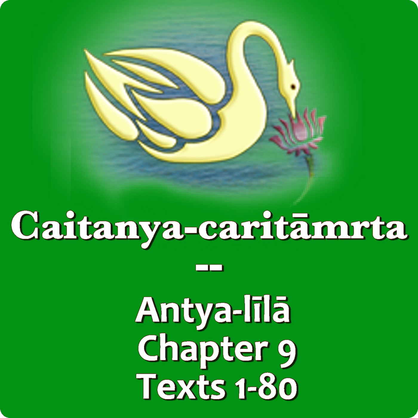 275: Antya-lila 9.48-1-80