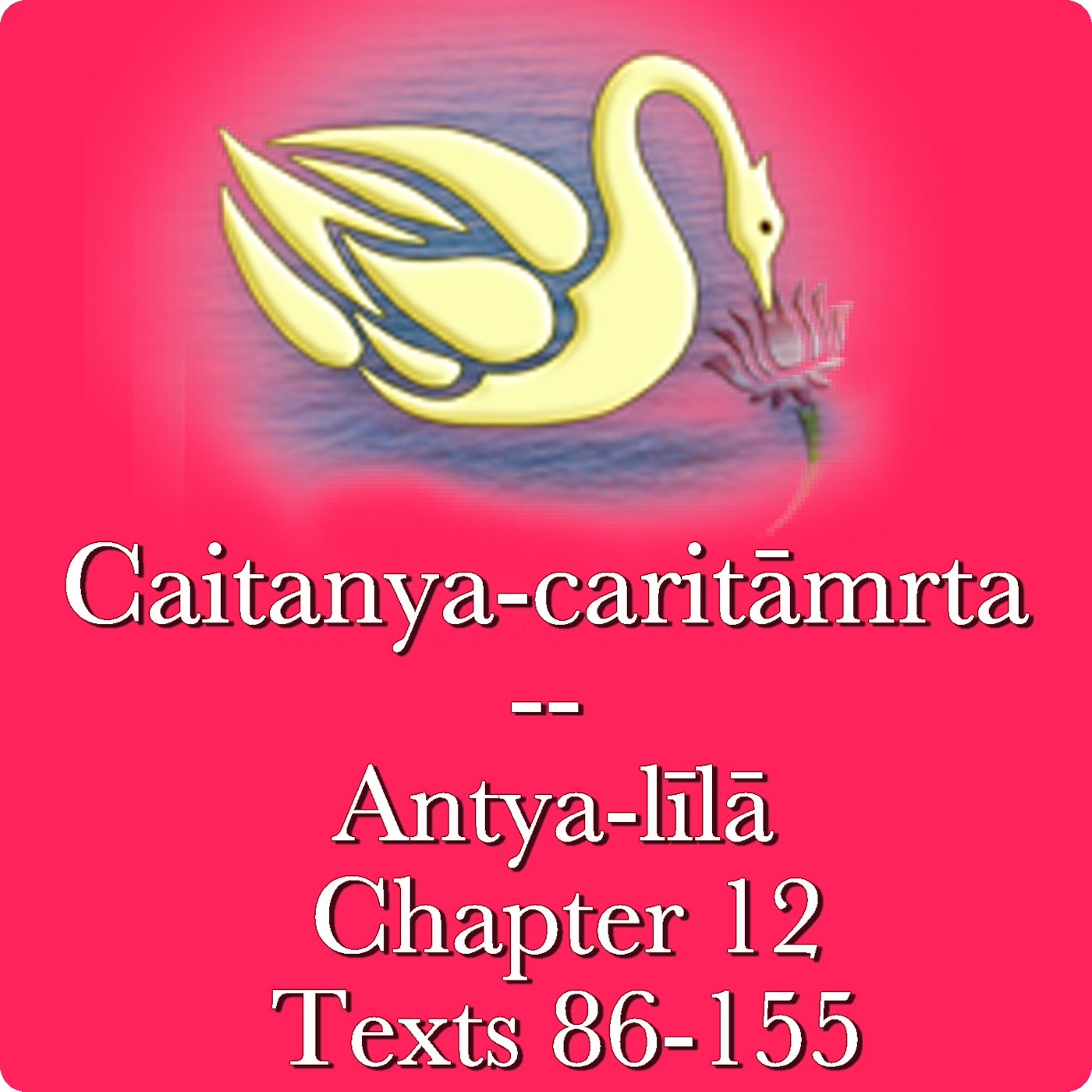 281: Antya-lila 12.86-155