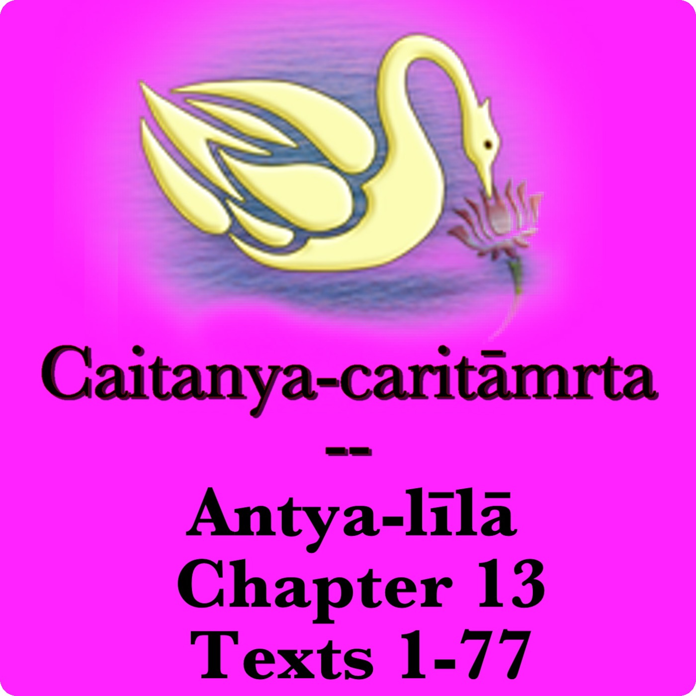 282: Antya-lila 13.1-77