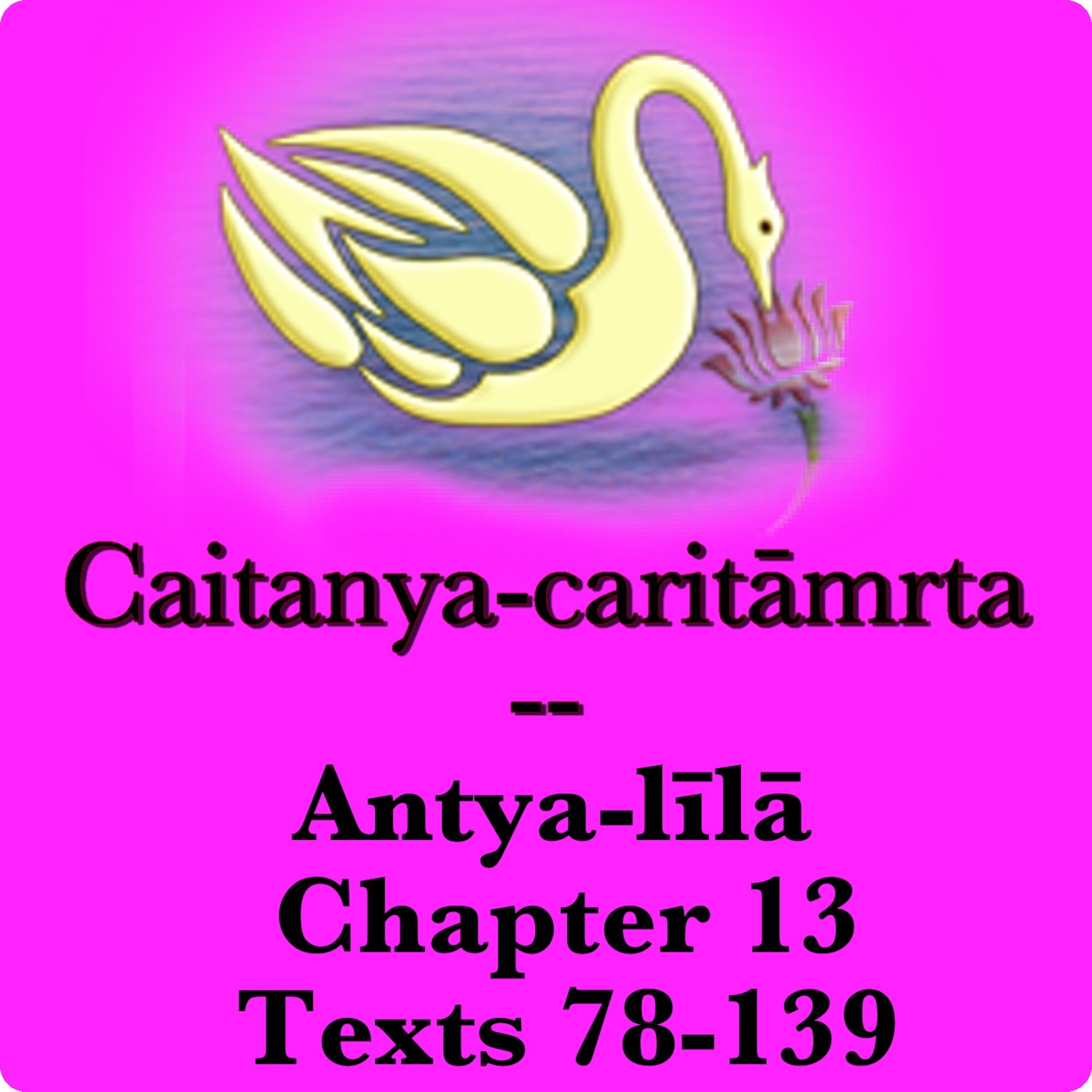 283: Antya-lila 13.78-139
