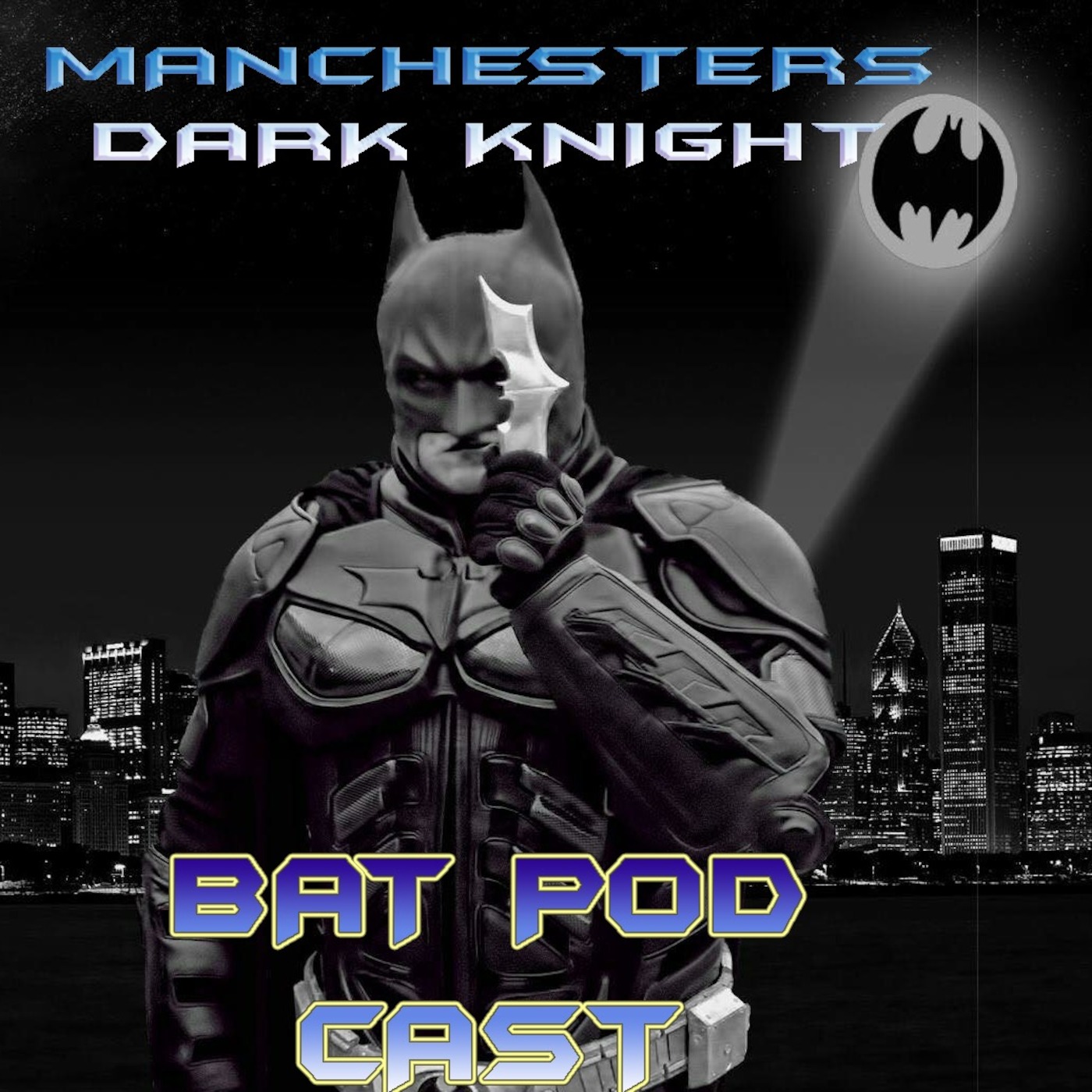 manchesters dark knight's Podcast