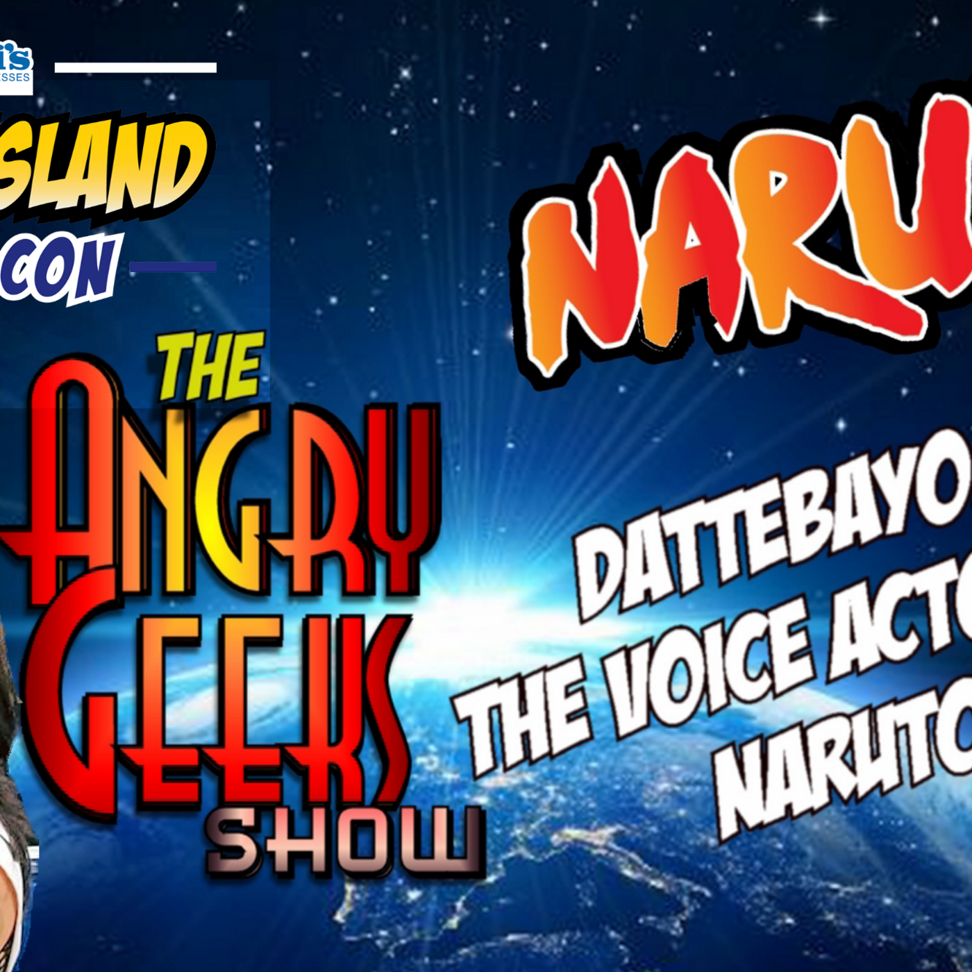 The Angrygeeks show Network