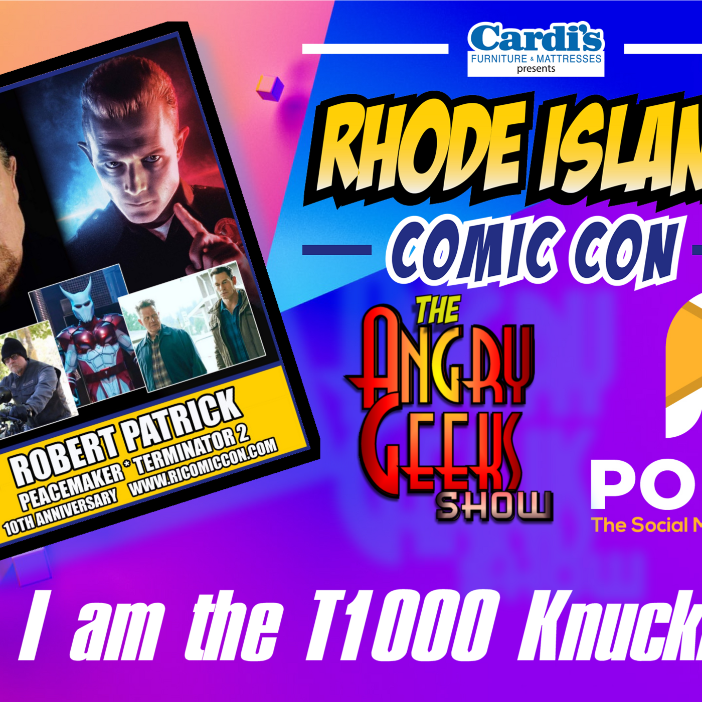The Angrygeeks show Network