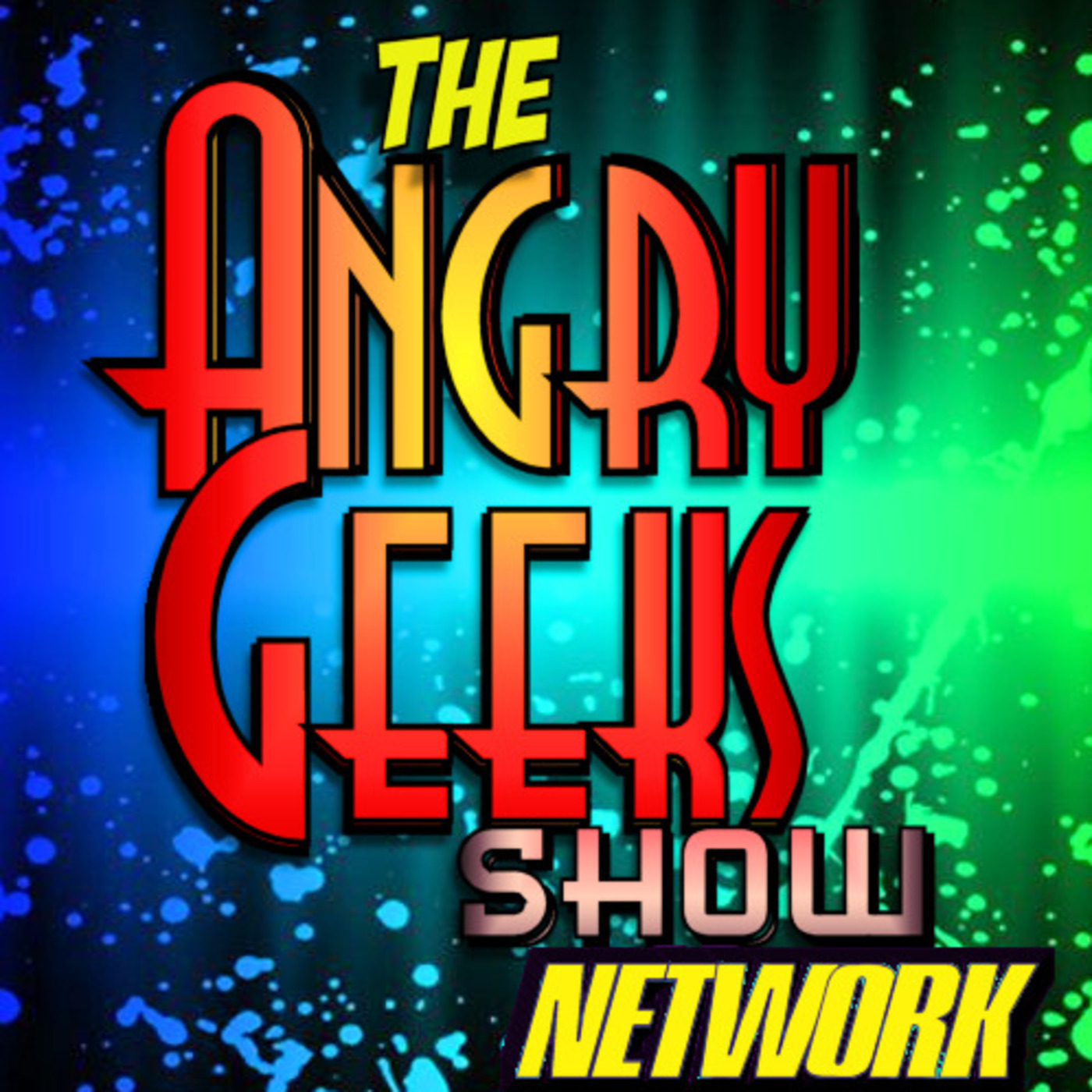The Angrygeeks show Network