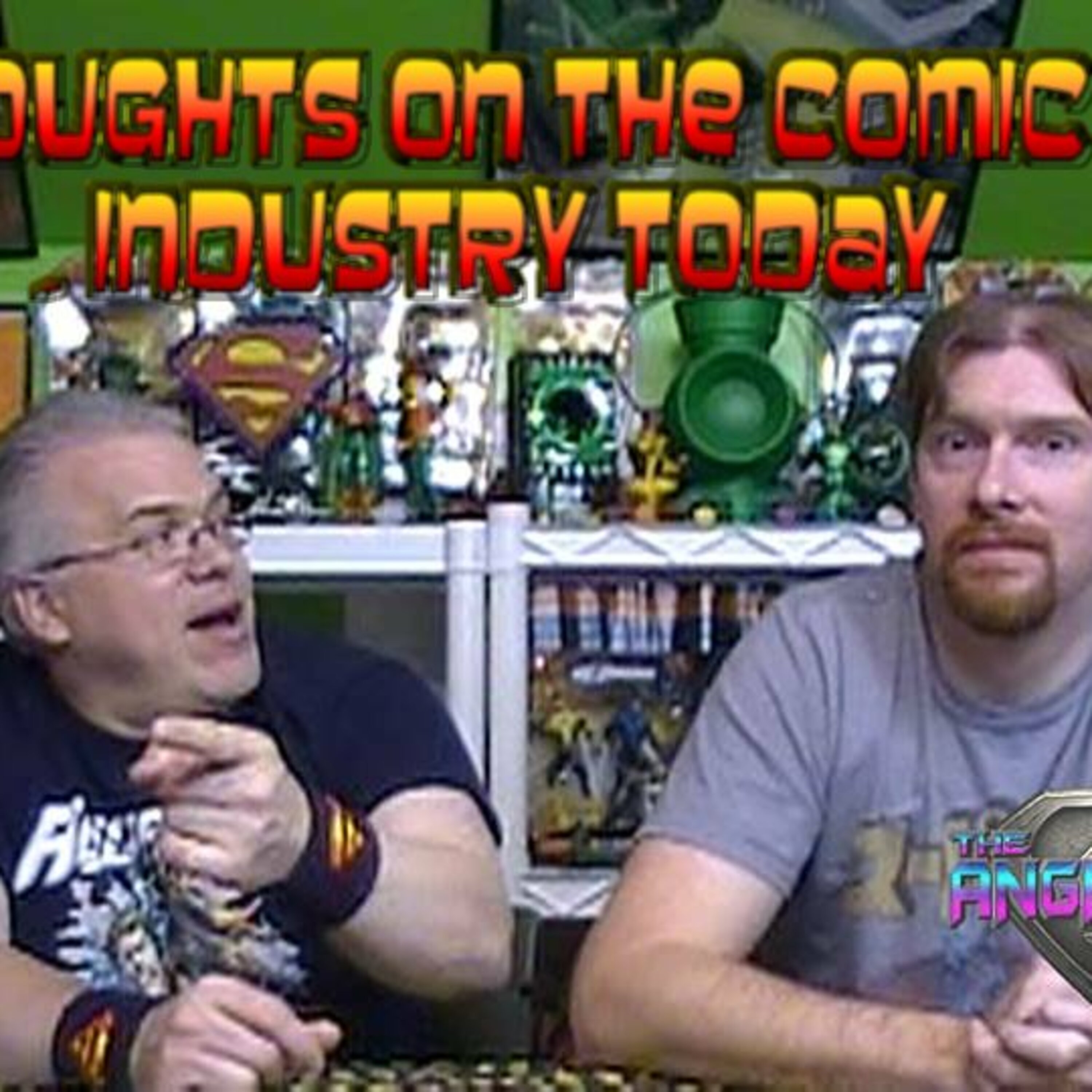 The Angrygeeks show Network