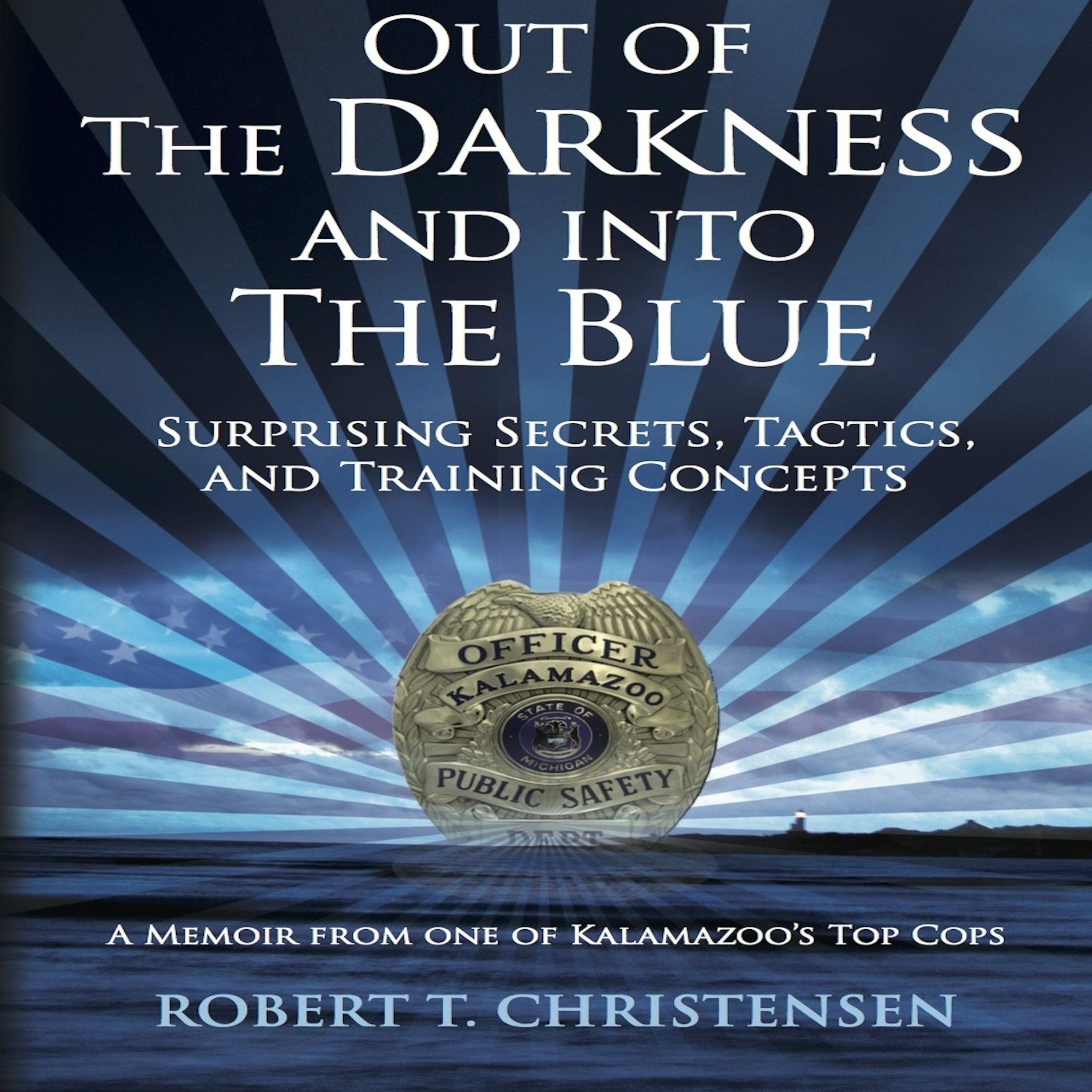 Out of the Darkness and Into the Blue