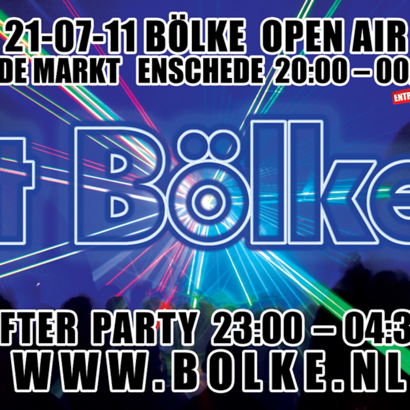 Bolke Open Air episode artwork