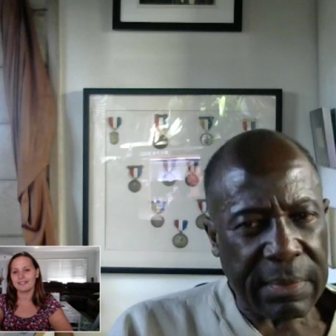 Episode 92: Leigh-Chantelle interviews Jim Morris, 79-year-old Vegan & ex-Bodybuilder