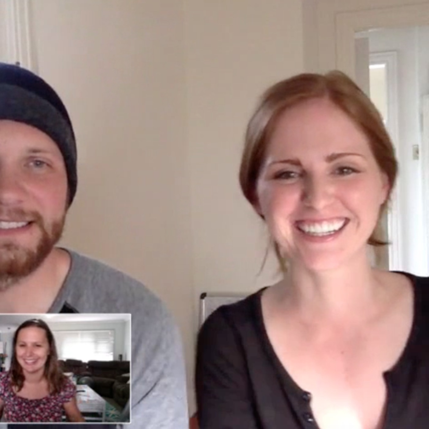 Episode 93: Leigh-Chantelle interviews Michelle & Matt from Thug Kitchen