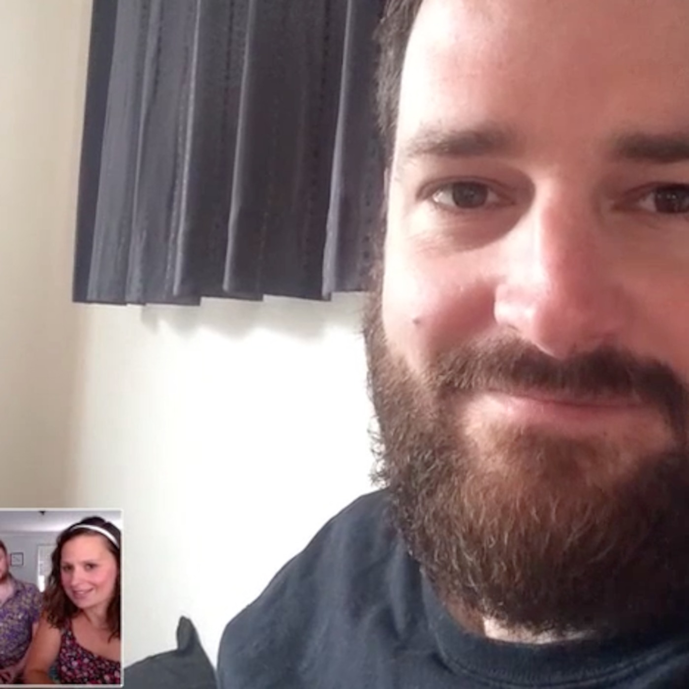 CJ & LC Podcast 4 - Japan Adventures with Nigel & Christina