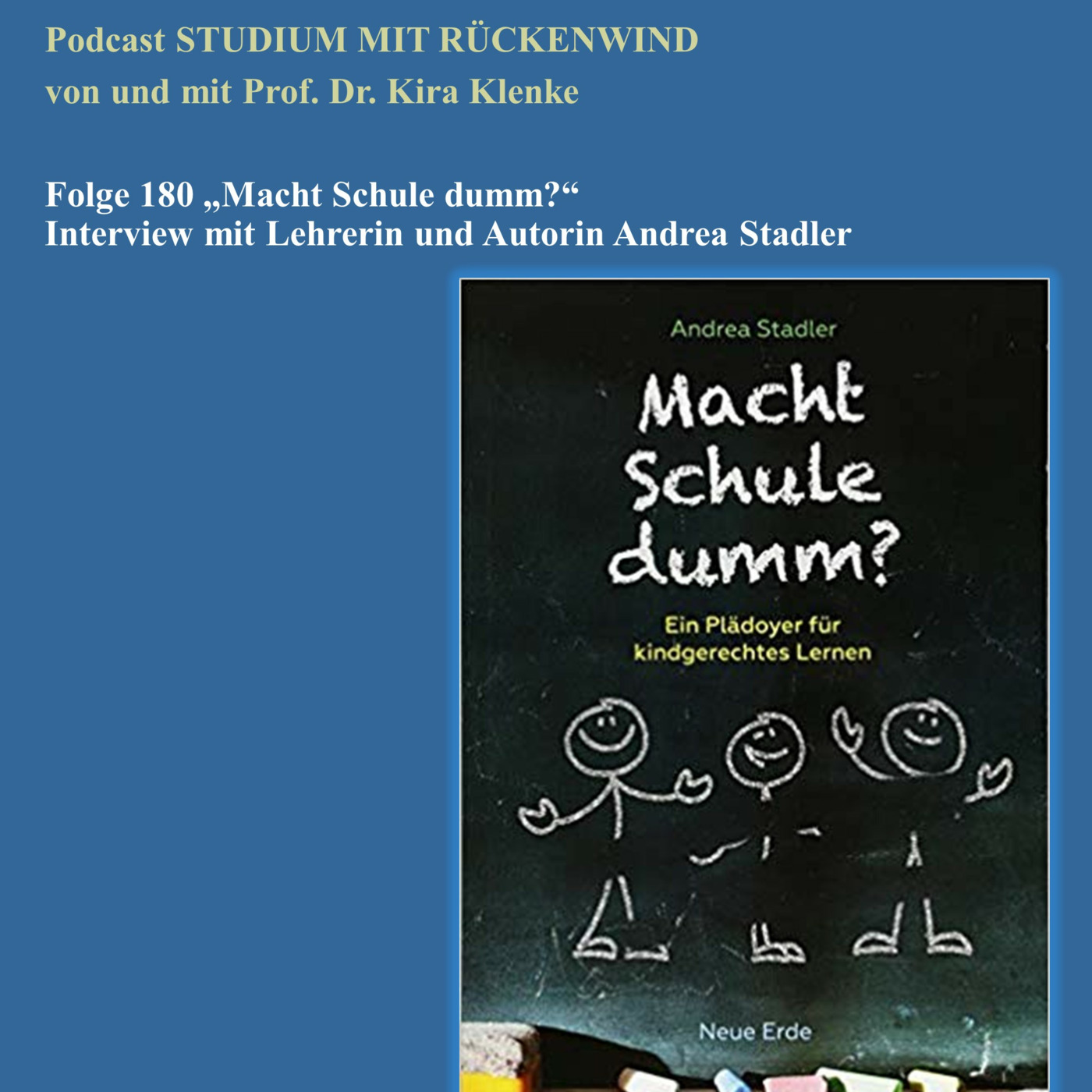 Studium mit Rückenwind