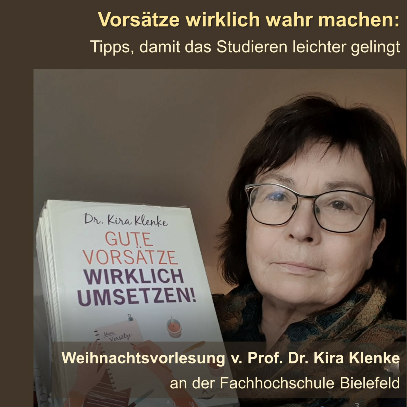Studium mit Rückenwind