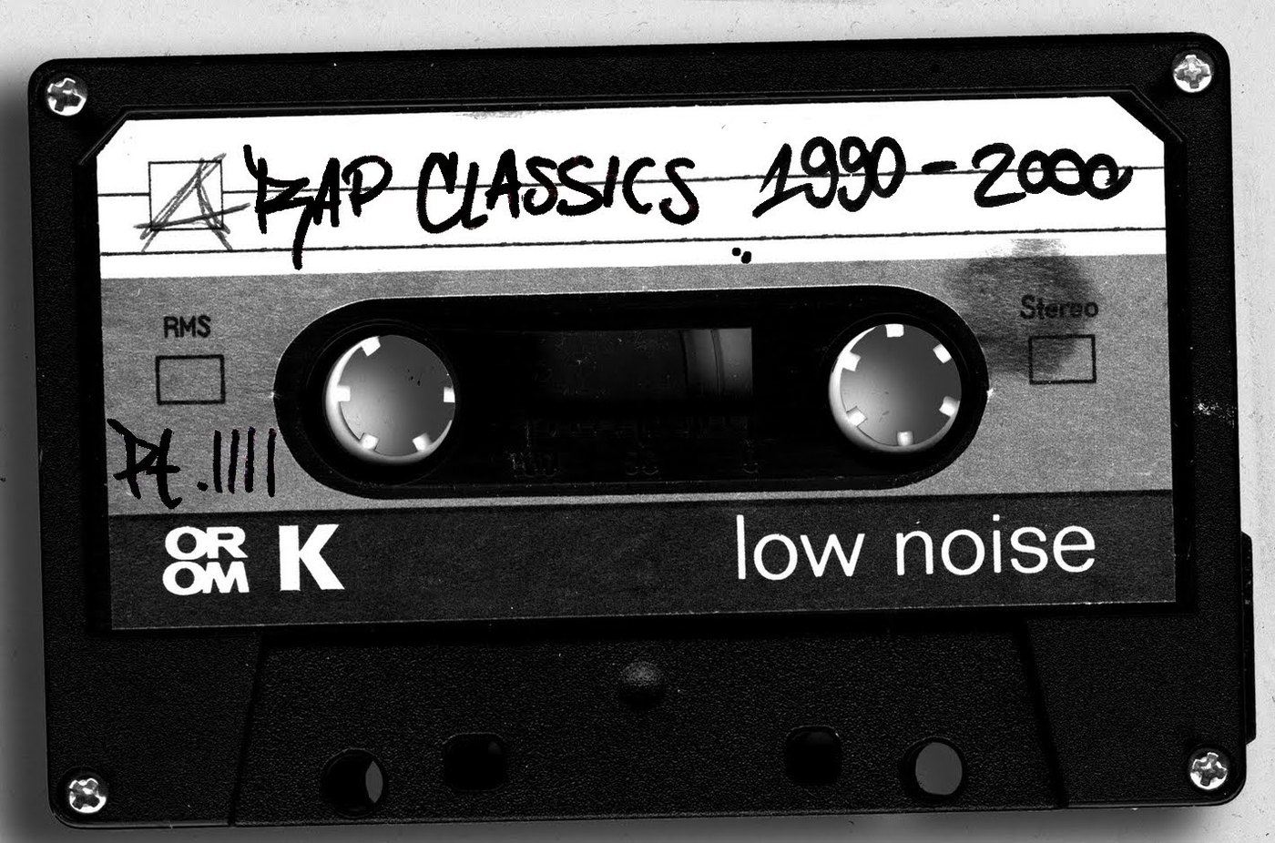 90's Old School Rap Mix