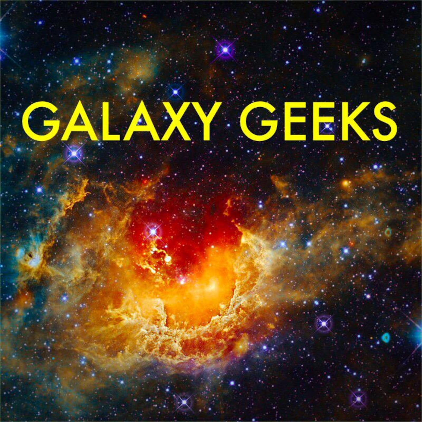 The Galaxy Geeks' Podcast