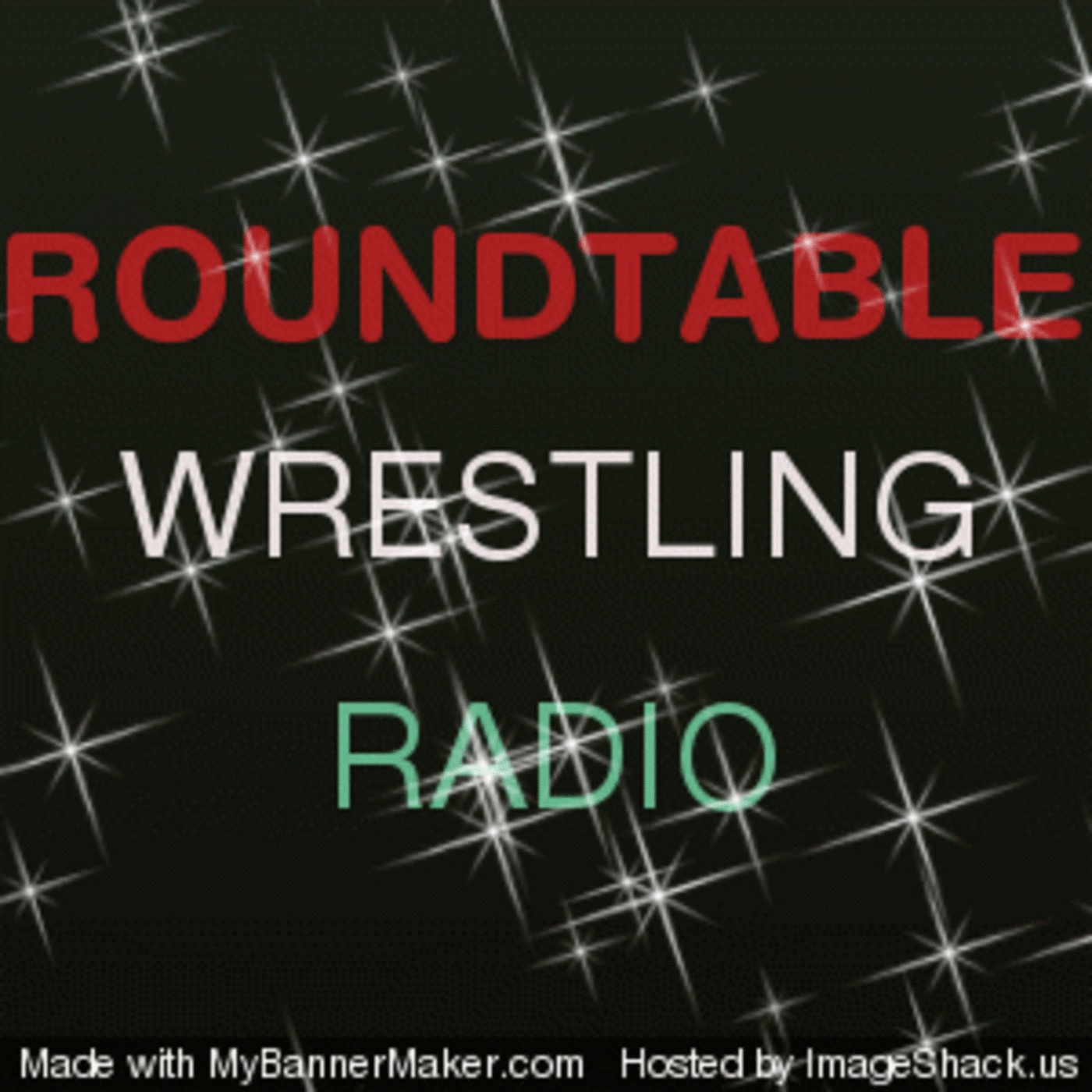Audio Junk vs Roundtable Wrestling Radio