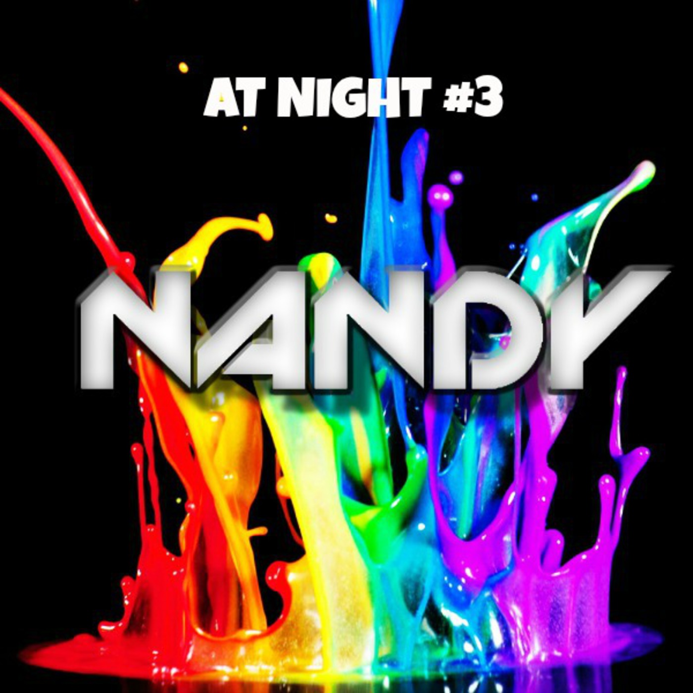 Nandy At Night #3
