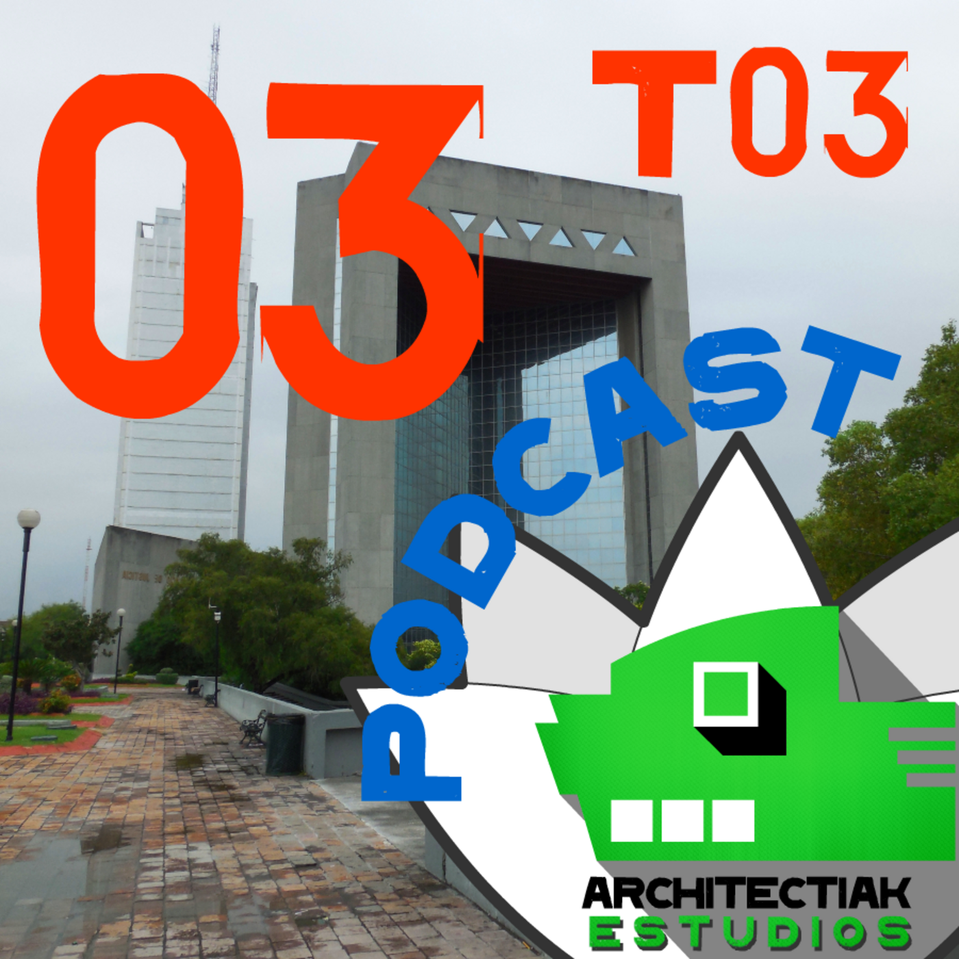 Architectiak Podcast