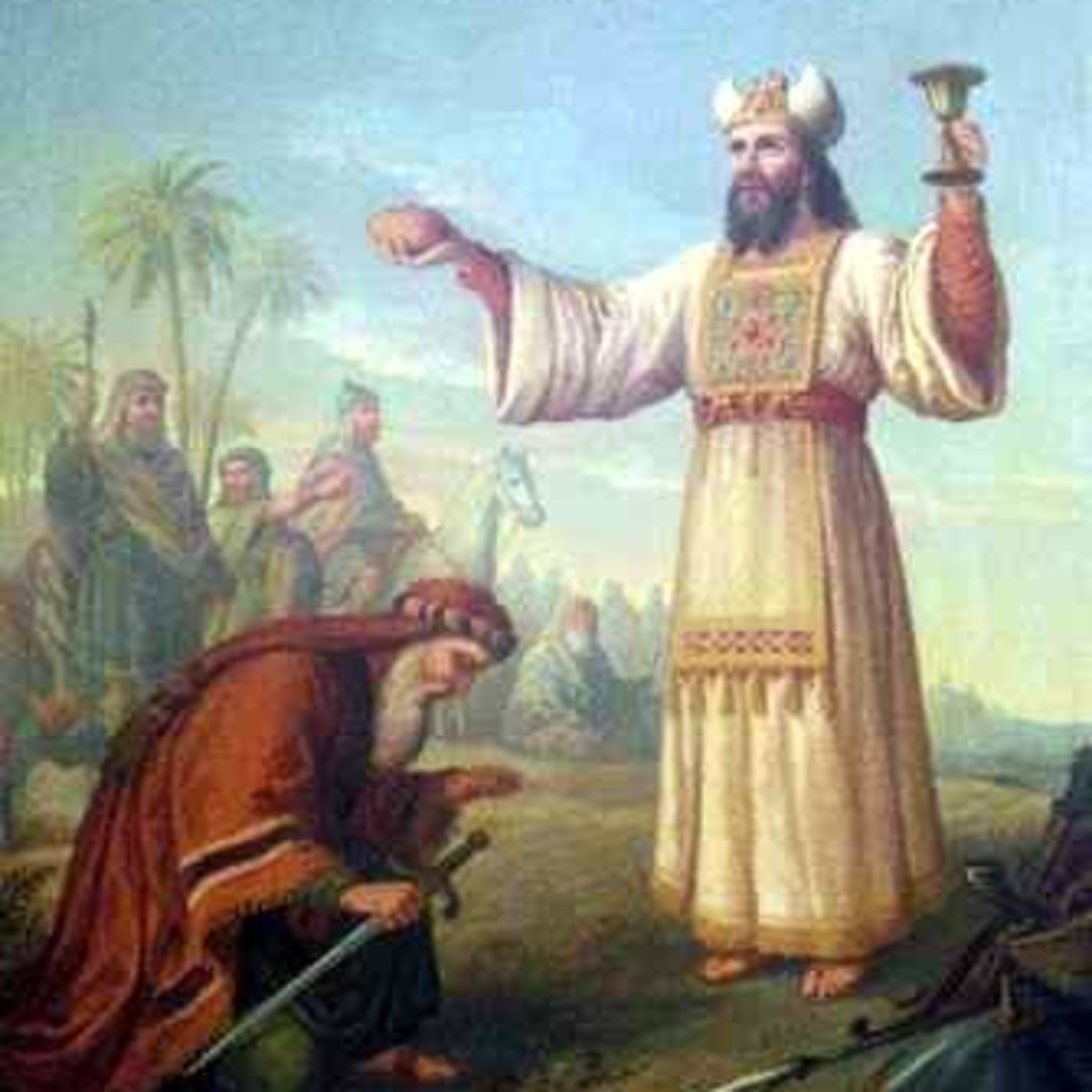 Cain, Abel y el Sacerdocio Melki-tzedek episode artwork
