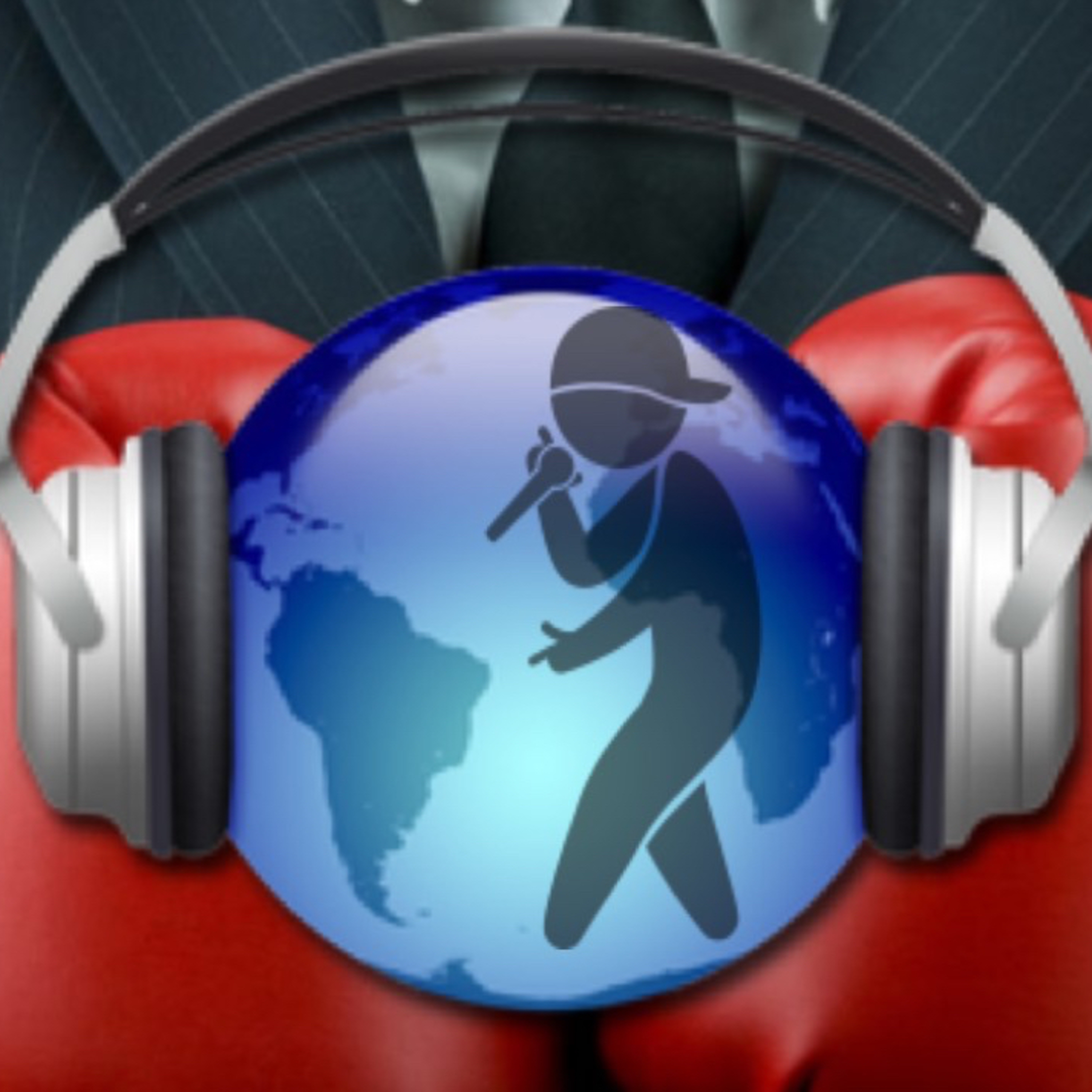 DiY Hip Hop Podcast: THE Music Business Fight - STREAMING