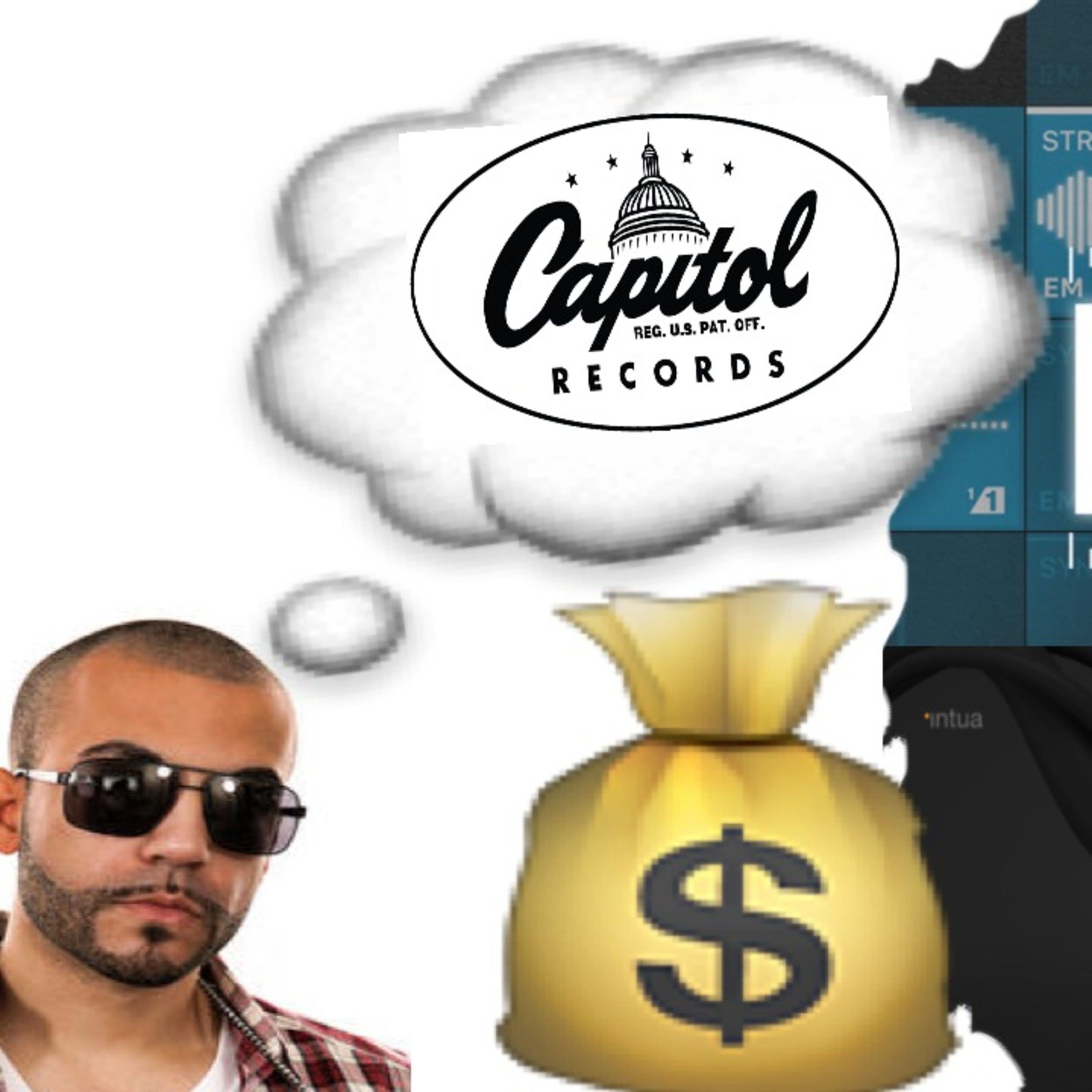 DiY HipHop Podcast: 2K, Beatmaker3, Hook, HadesCannon2, DJ PAIN1 inks 5 FIGURES w/Capitol for 1 BEAT