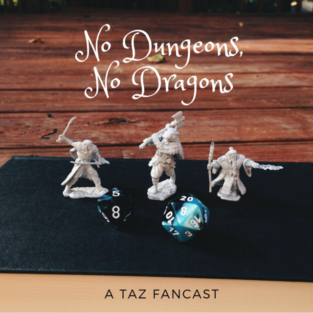 No Dungeons, No Dragons